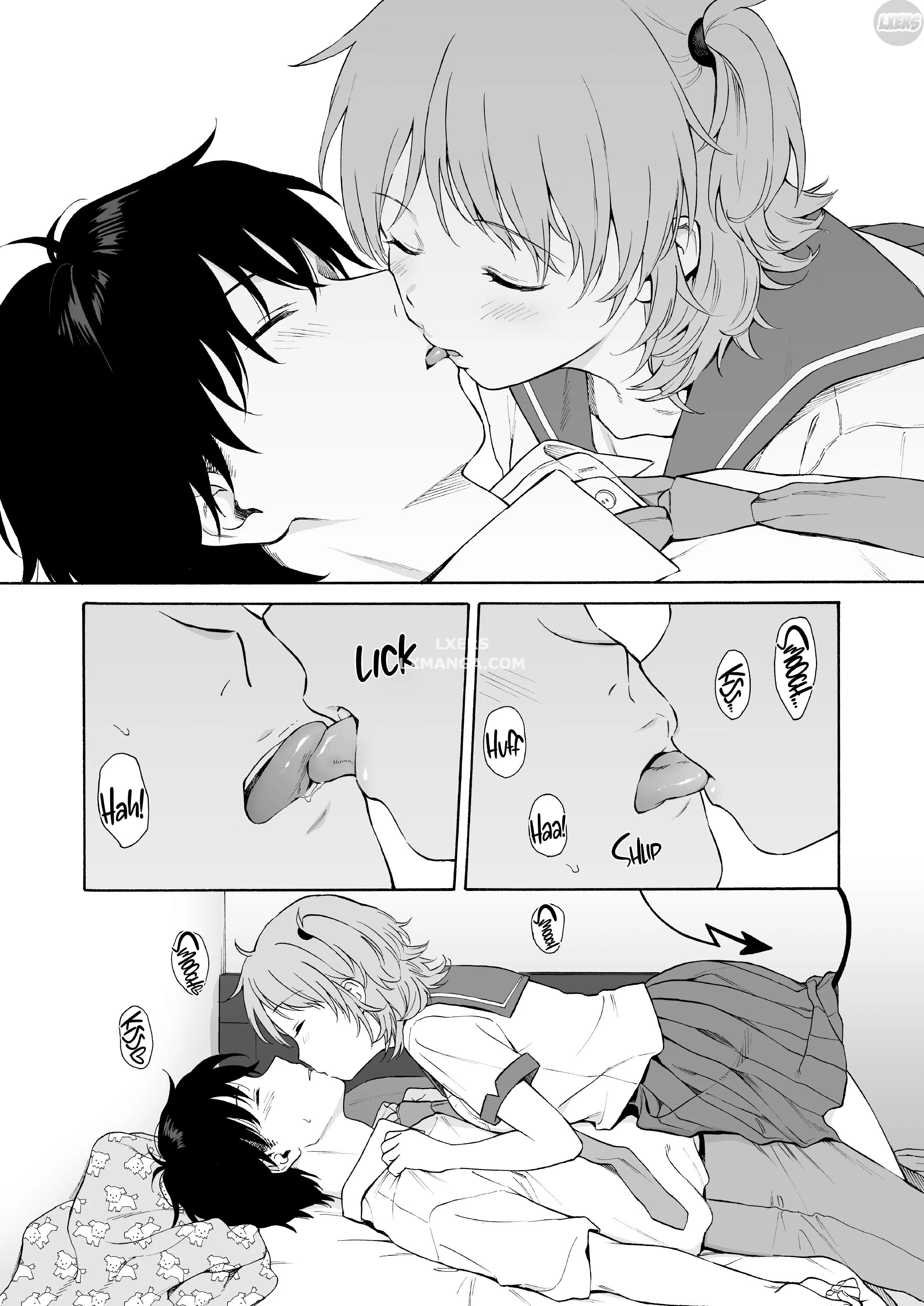 HentaiVN.net - Ảnh 20 - Instant Succu - Chap 2