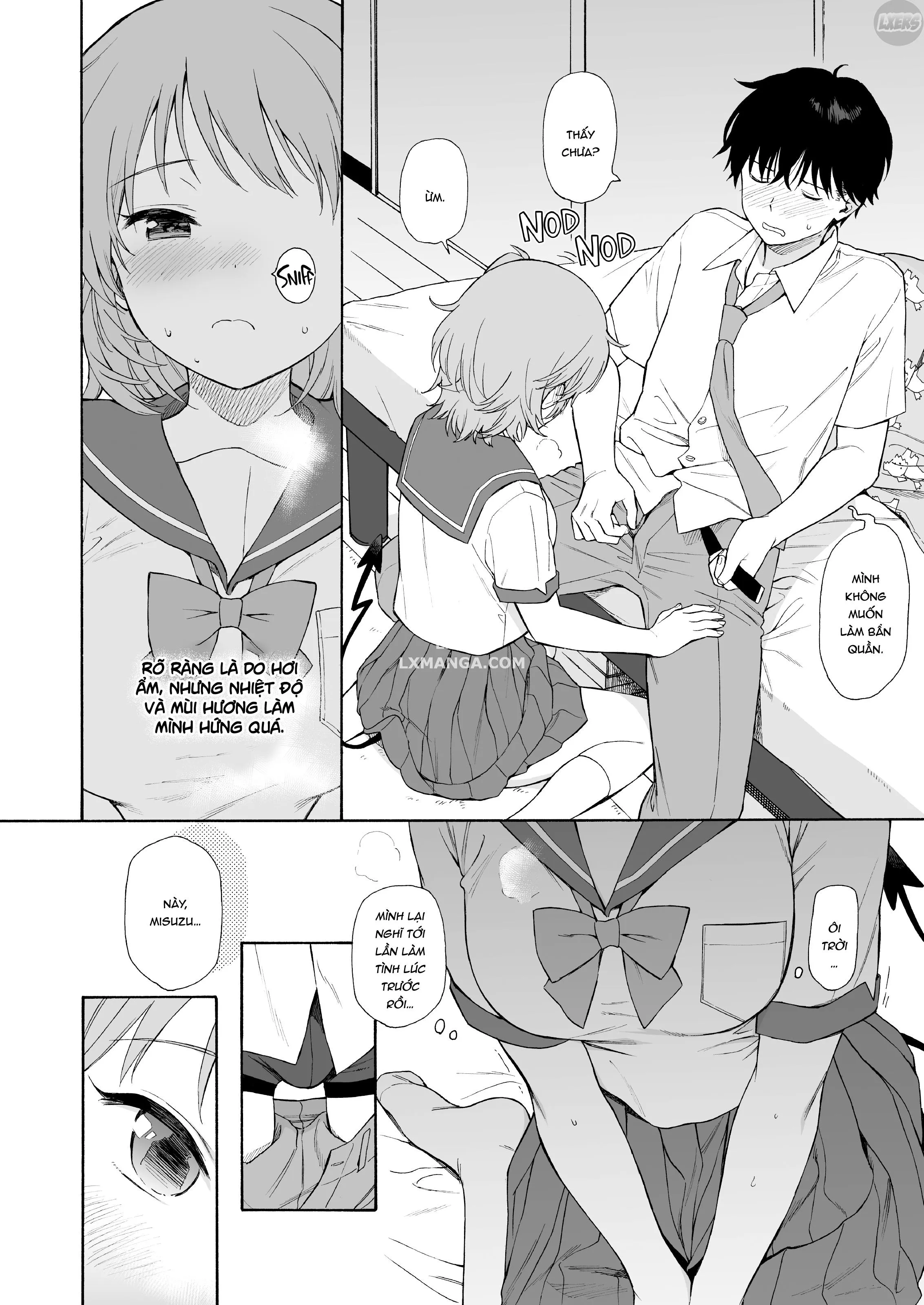 HentaiVN.net - Ảnh 22 - Instant Succu - Chap 2