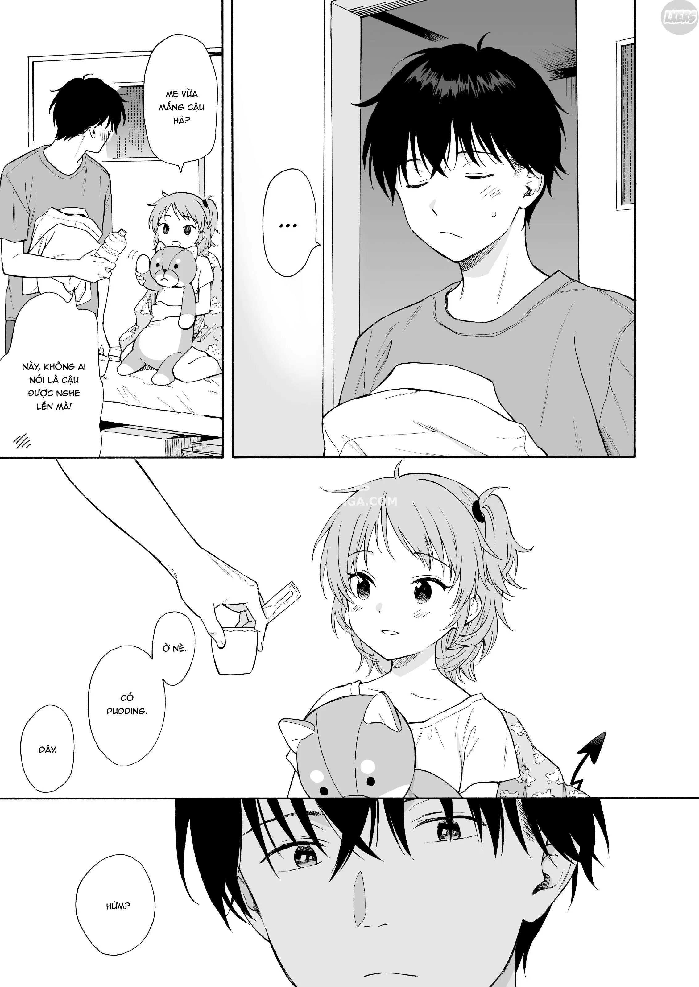 HentaiVN.net - Ảnh 43 - Instant Succu - Chap 2
