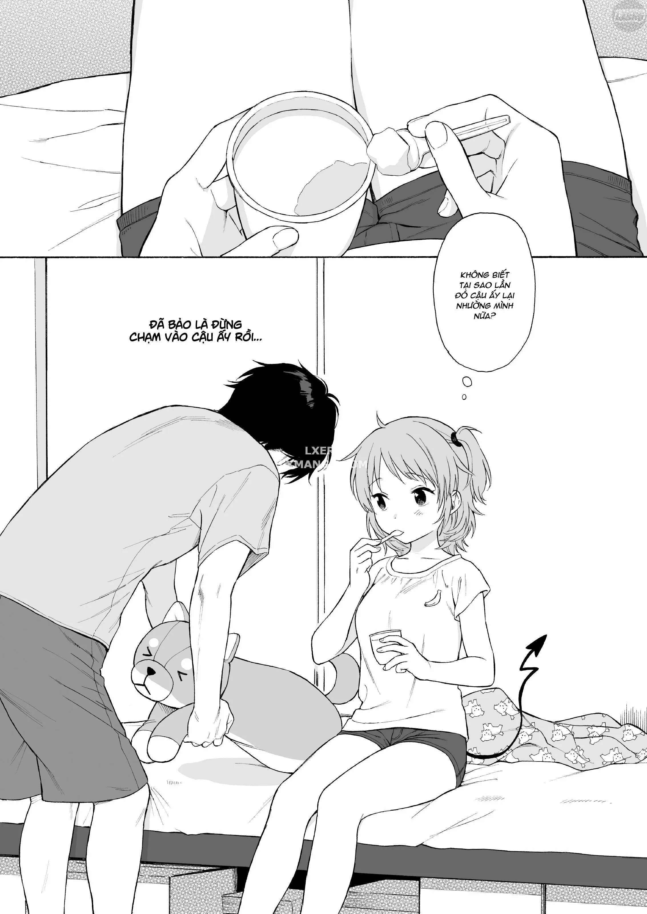 HentaiVN.net - Ảnh 45 - Instant Succu - Chap 2