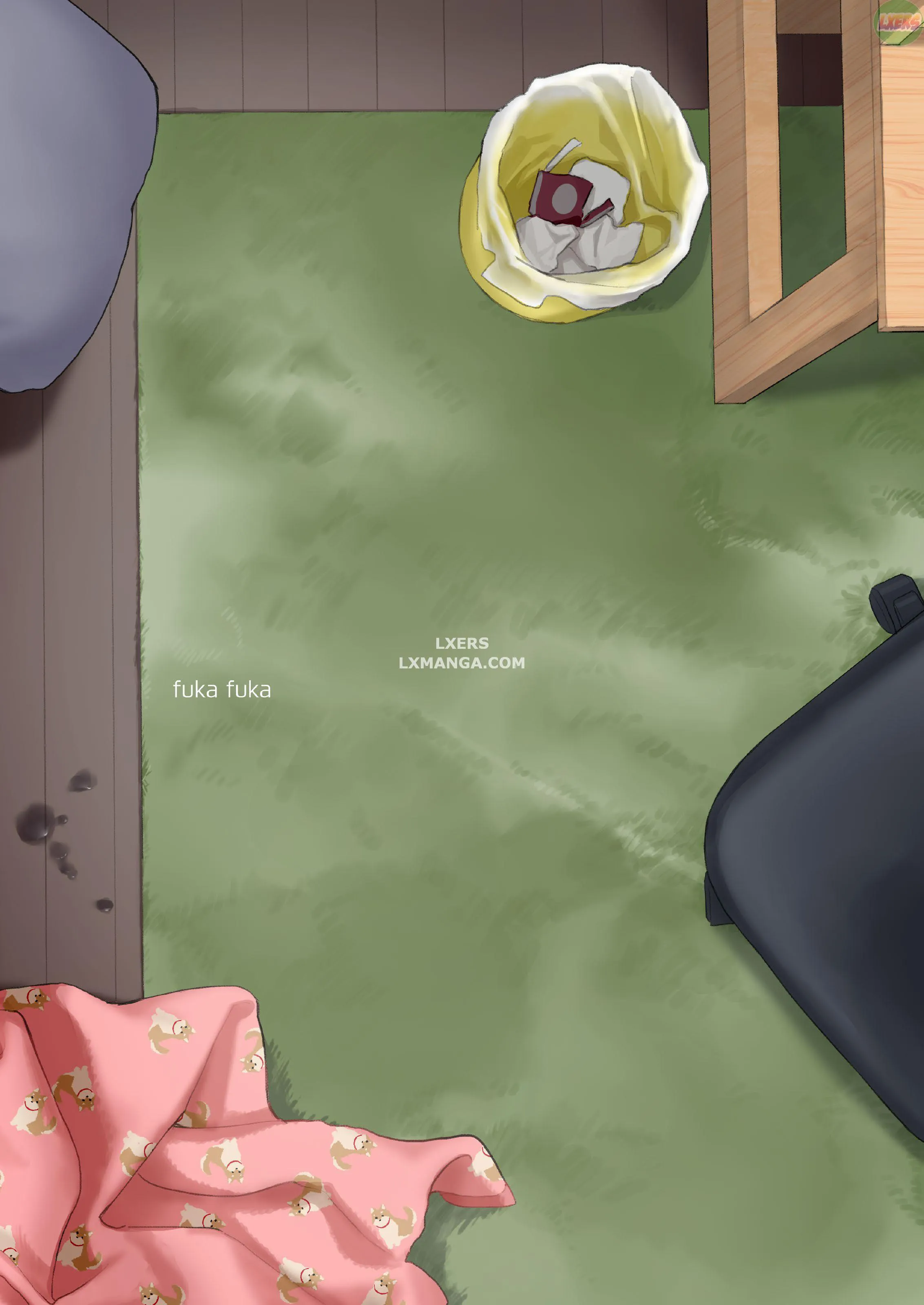 HentaiVN.net - Ảnh 47 - Instant Succu - Chap 2