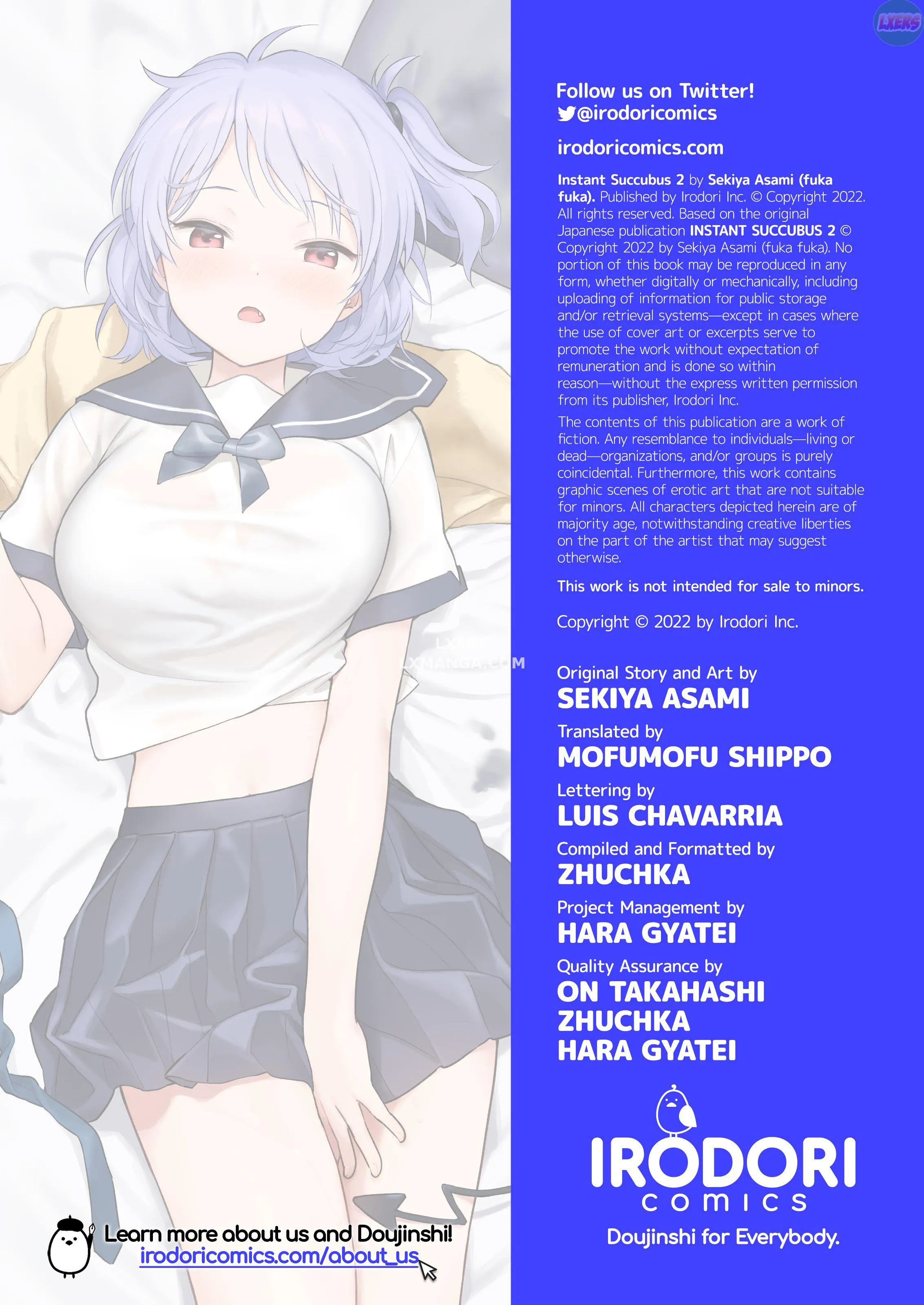 HentaiVN.net - Ảnh 48 - Instant Succu - Chap 2