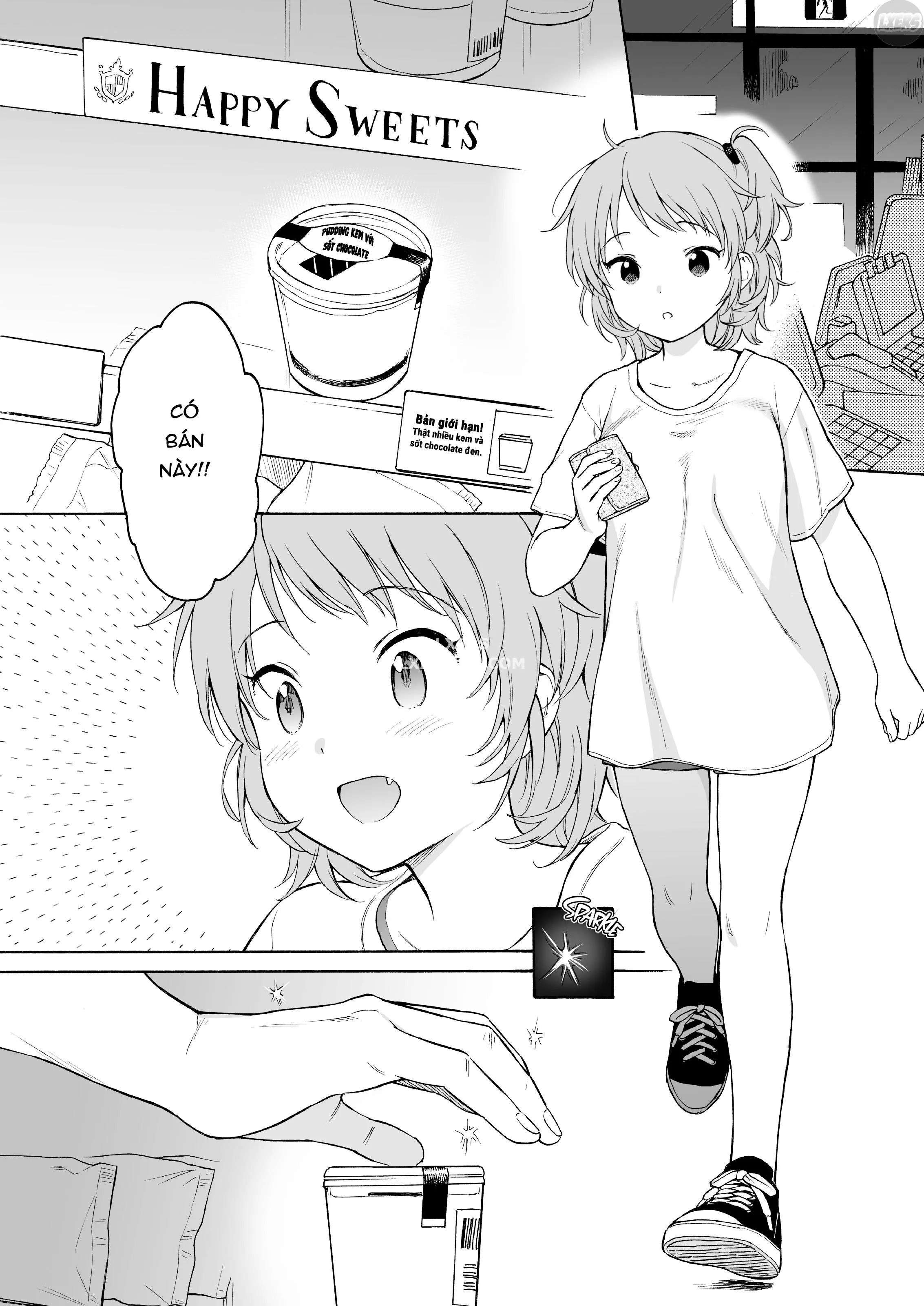 HentaiVN.net - Ảnh 4 - Instant Succu - Chap 2