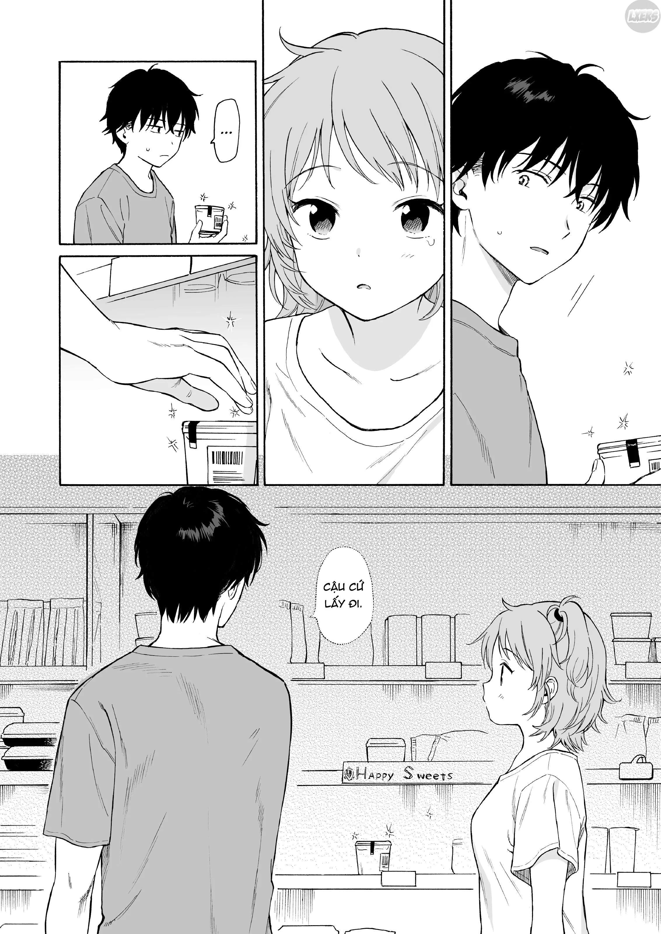 HentaiVN.net - Ảnh 6 - Instant Succu - Chap 2