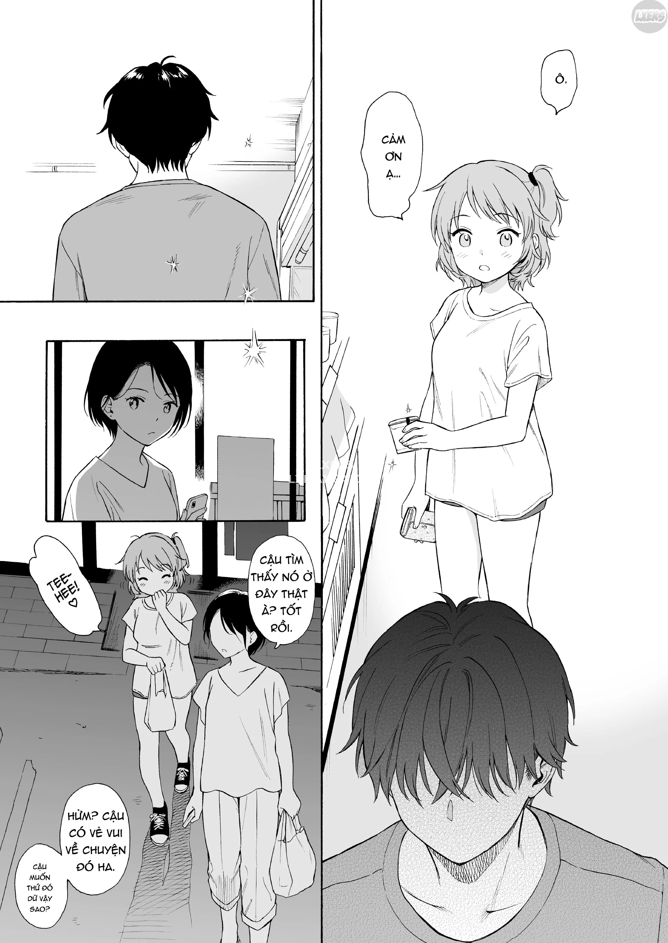 HentaiVN.net - Ảnh 7 - Instant Succu - Chap 2