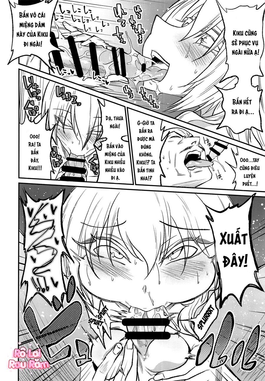 HentaiVN.net - Ảnh 17 - Tono-sama, Goranshin desu!! - oneshot