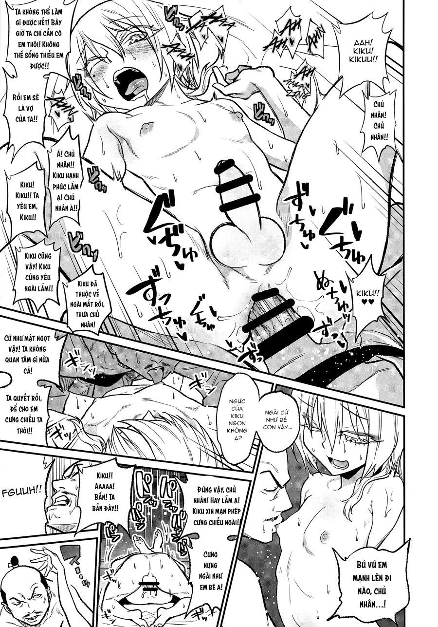 HentaiVN.net - Ảnh 24 - Tono-sama, Goranshin desu!! - oneshot