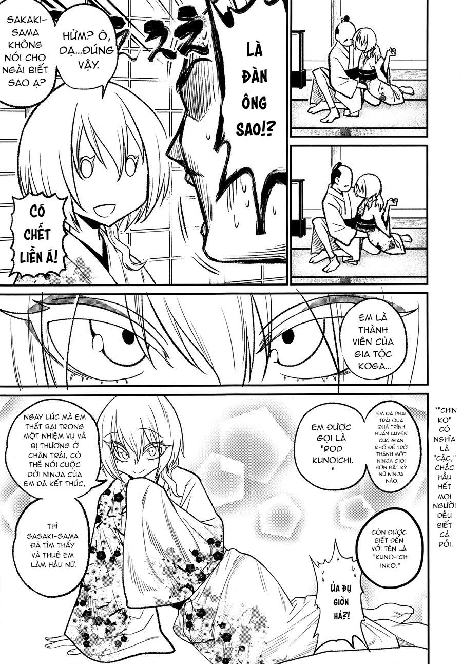 HentaiVN.net - Ảnh 6 - Tono-sama, Goranshin desu!! - oneshot