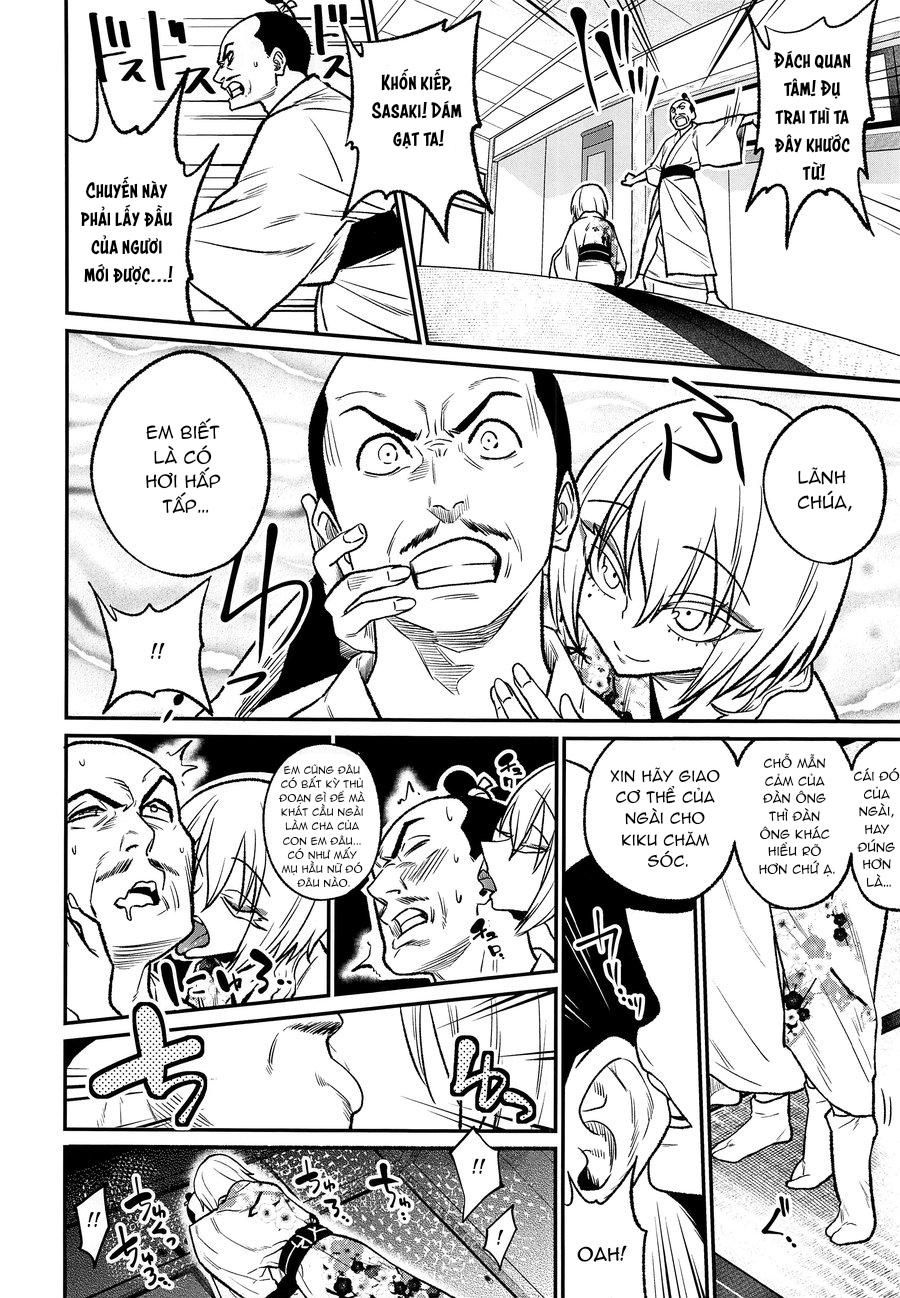 HentaiVN.net - Ảnh 7 - Tono-sama, Goranshin desu!! - oneshot