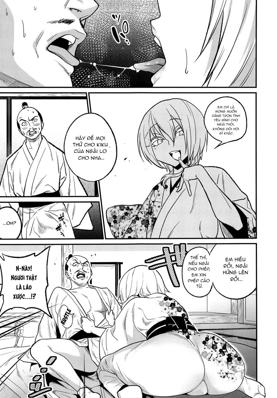 HentaiVN.net - Ảnh 8 - Tono-sama, Goranshin desu!! - oneshot
