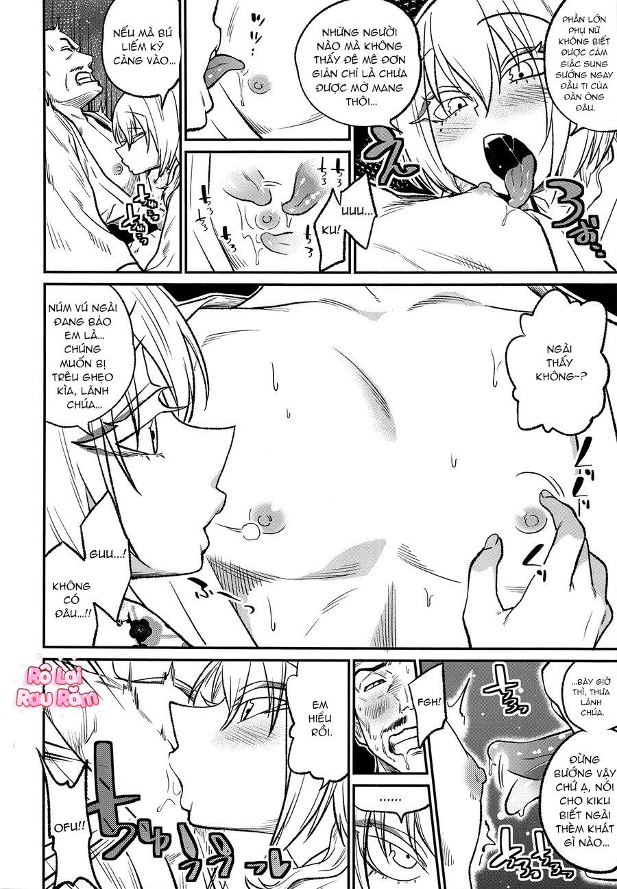 HentaiVN.net - Ảnh 9 - Tono-sama, Goranshin desu!! - oneshot