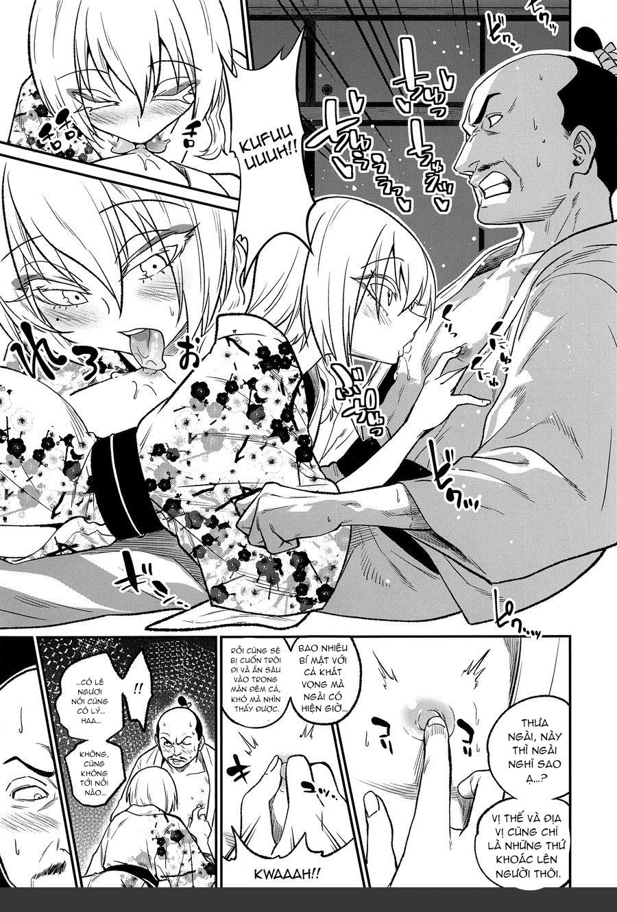HentaiVN.net - Ảnh 10 - Tono-sama, Goranshin desu!! - oneshot