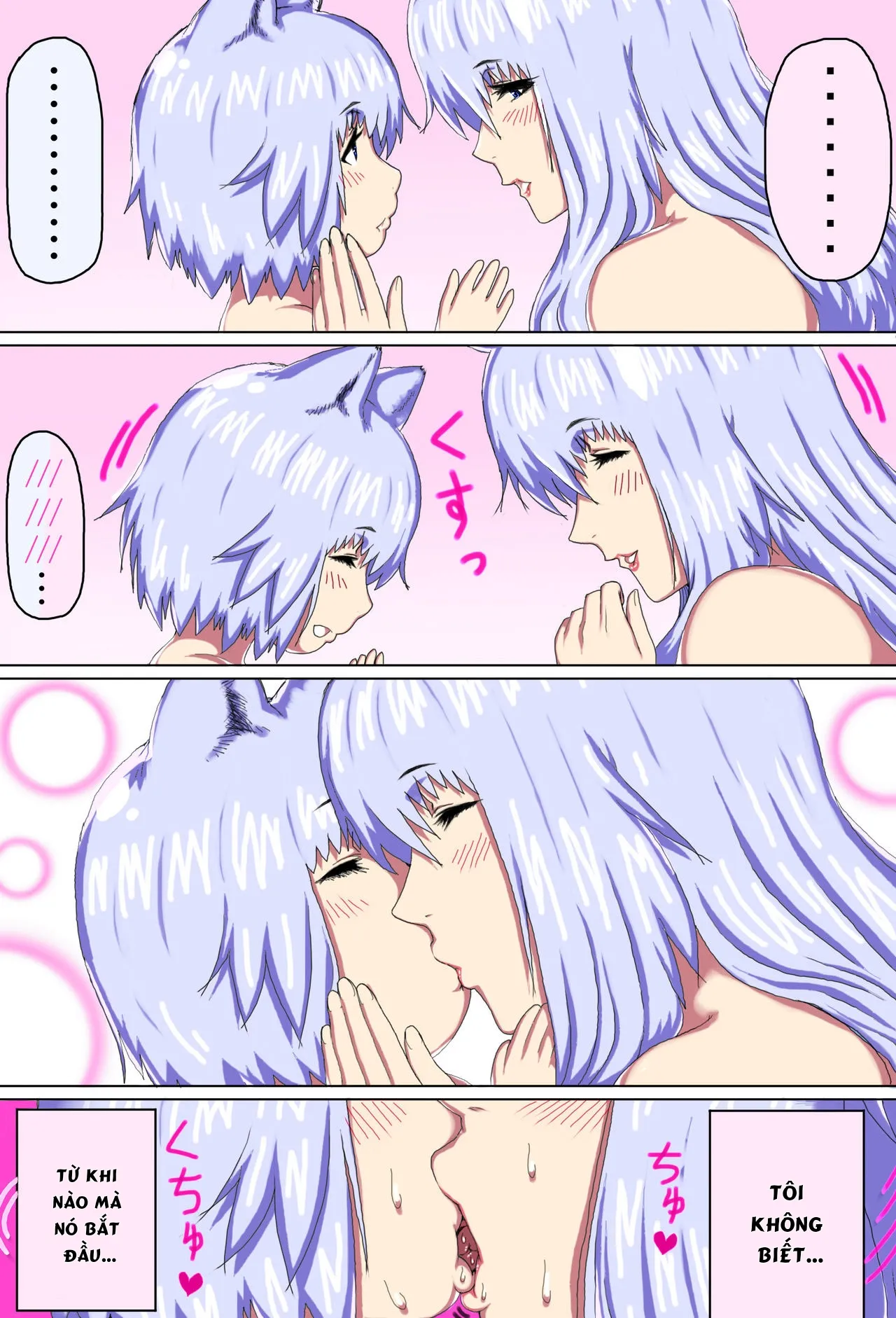 HentaiVN.net - Ảnh 32 - Love Mating In A World With Only Mother And Son [Mama Shota Boshi Soukan ~Boshi Futari dake shika Inai Sekai de Love Love Hanshoku Koubi~ ; Mama And Child Shota Incest ~Love Mating In A World With Only Mother And Son~] - Oneshot - Phần 1