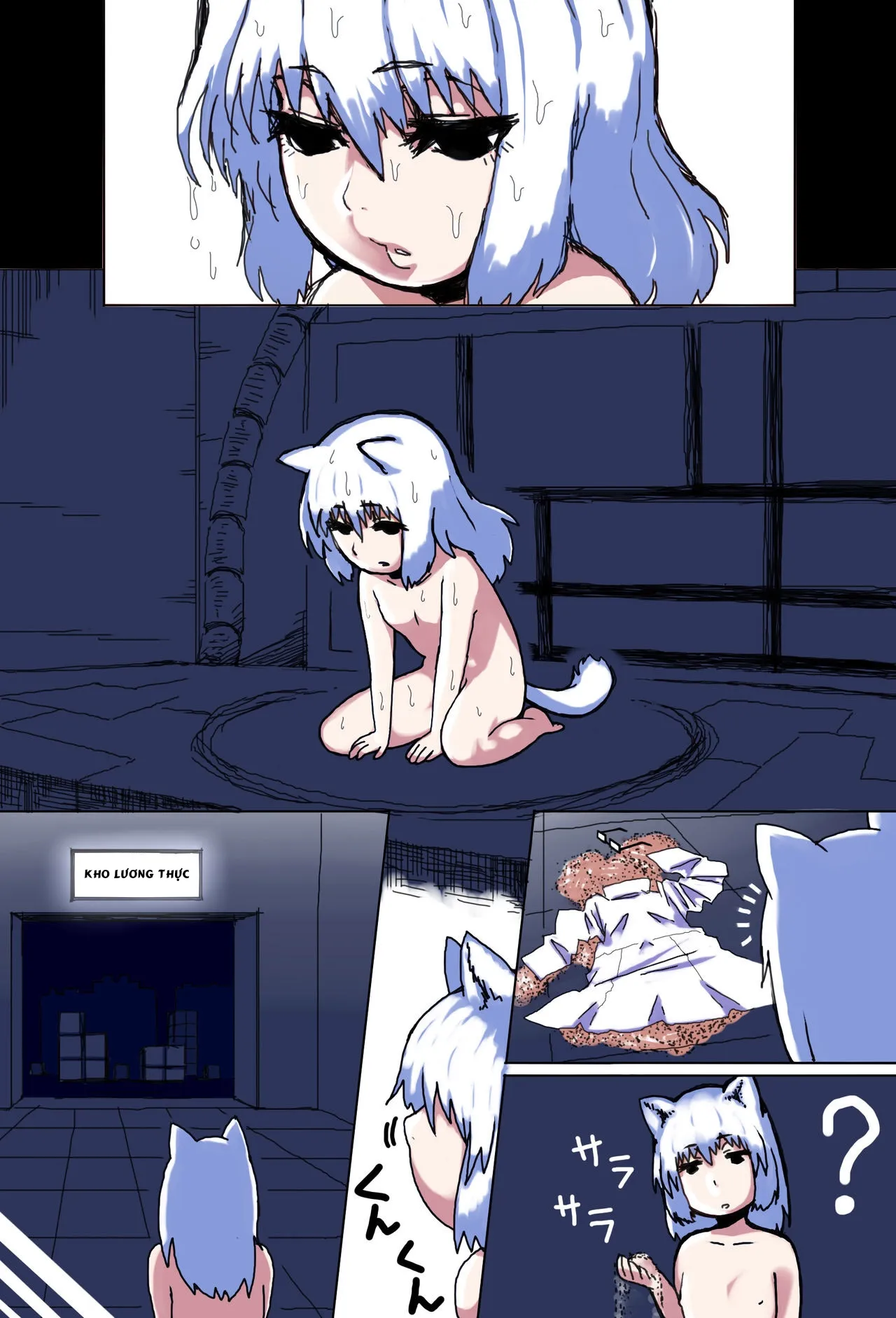 HentaiVN.net - Ảnh 4 - Love Mating In A World With Only Mother And Son [Mama Shota Boshi Soukan ~Boshi Futari dake shika Inai Sekai de Love Love Hanshoku Koubi~ ; Mama And Child Shota Incest ~Love Mating In A World With Only Mother And Son~] - Oneshot - Phần 1