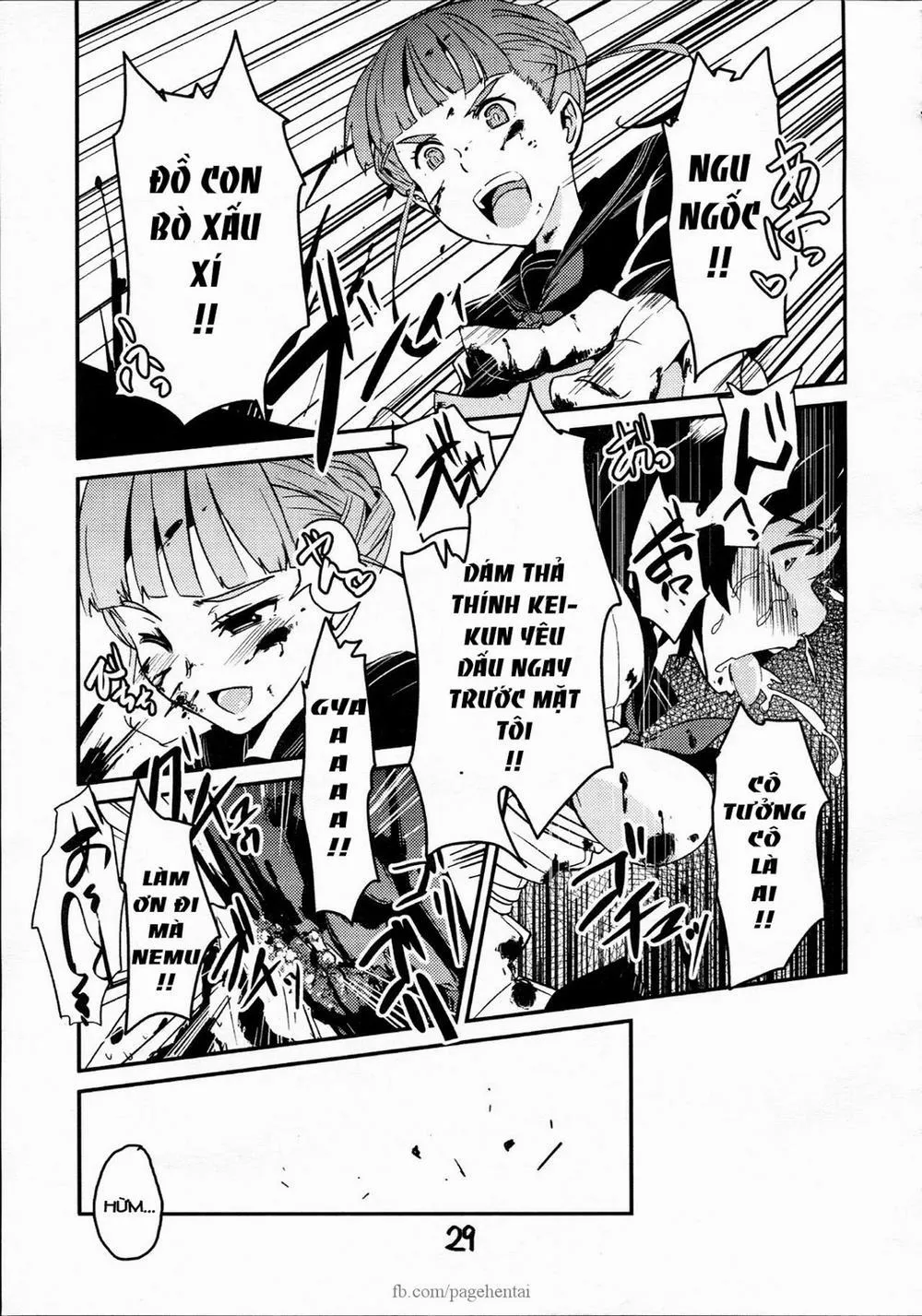 HentaiVN.net - Ảnh 10 - Takoukan (Euphoria) - Oneshot