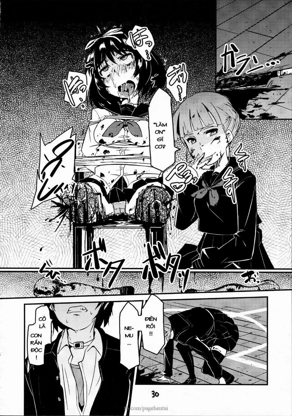 HentaiVN.net - Ảnh 11 - Takoukan (Euphoria) - Oneshot