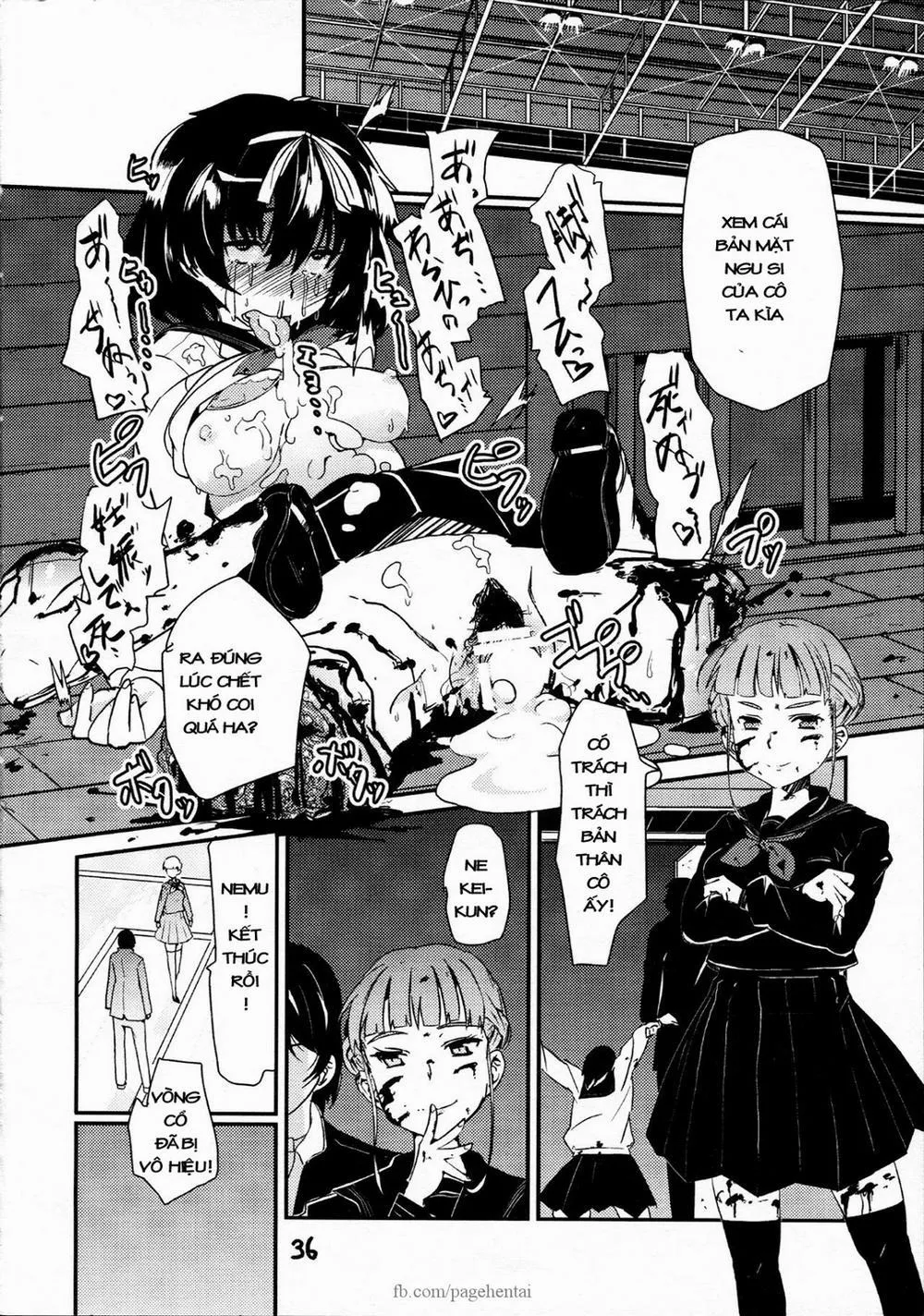 HentaiVN.net - Ảnh 17 - Takoukan (Euphoria) - Oneshot