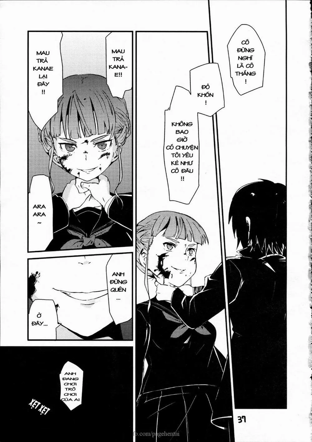 HentaiVN.net - Ảnh 18 - Takoukan (Euphoria) - Oneshot