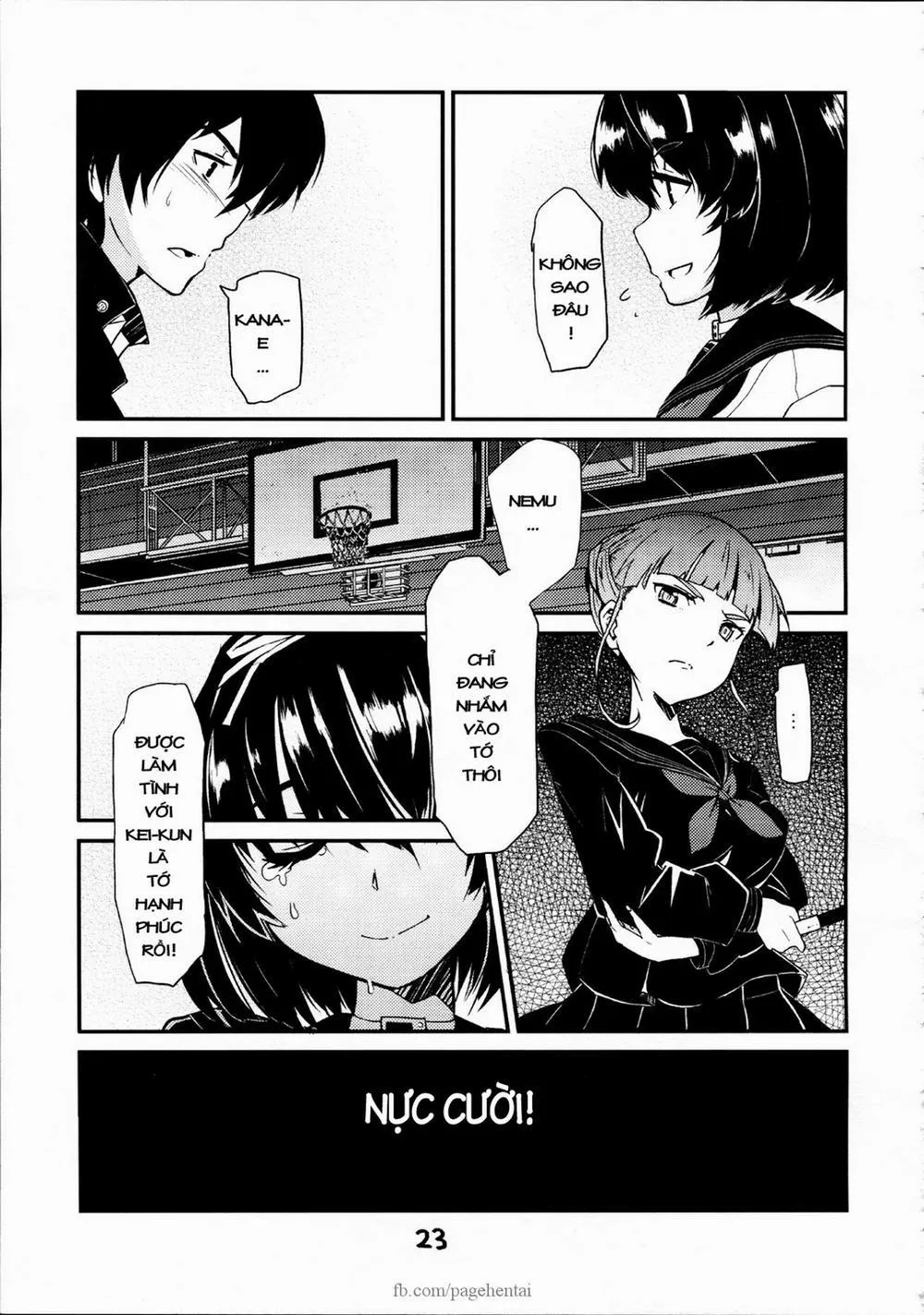 HentaiVN.net - Ảnh 4 - Takoukan (Euphoria) - Oneshot