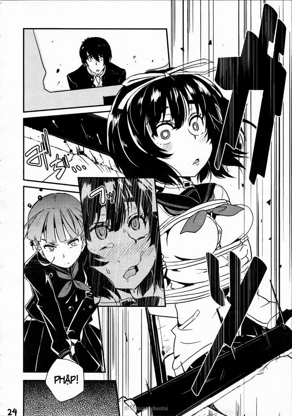 HentaiVN.net - Ảnh 5 - Takoukan (Euphoria) - Oneshot