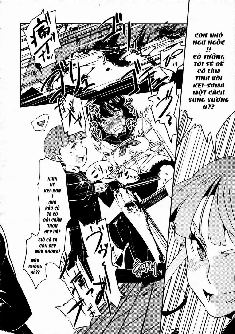 HentaiVN.net - Ảnh 7 - Takoukan (Euphoria) - Oneshot