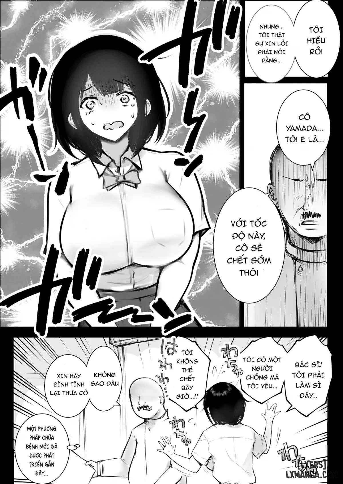 HentaiVN.net - Ảnh 9 - Hot Water Bottle - Chương 8