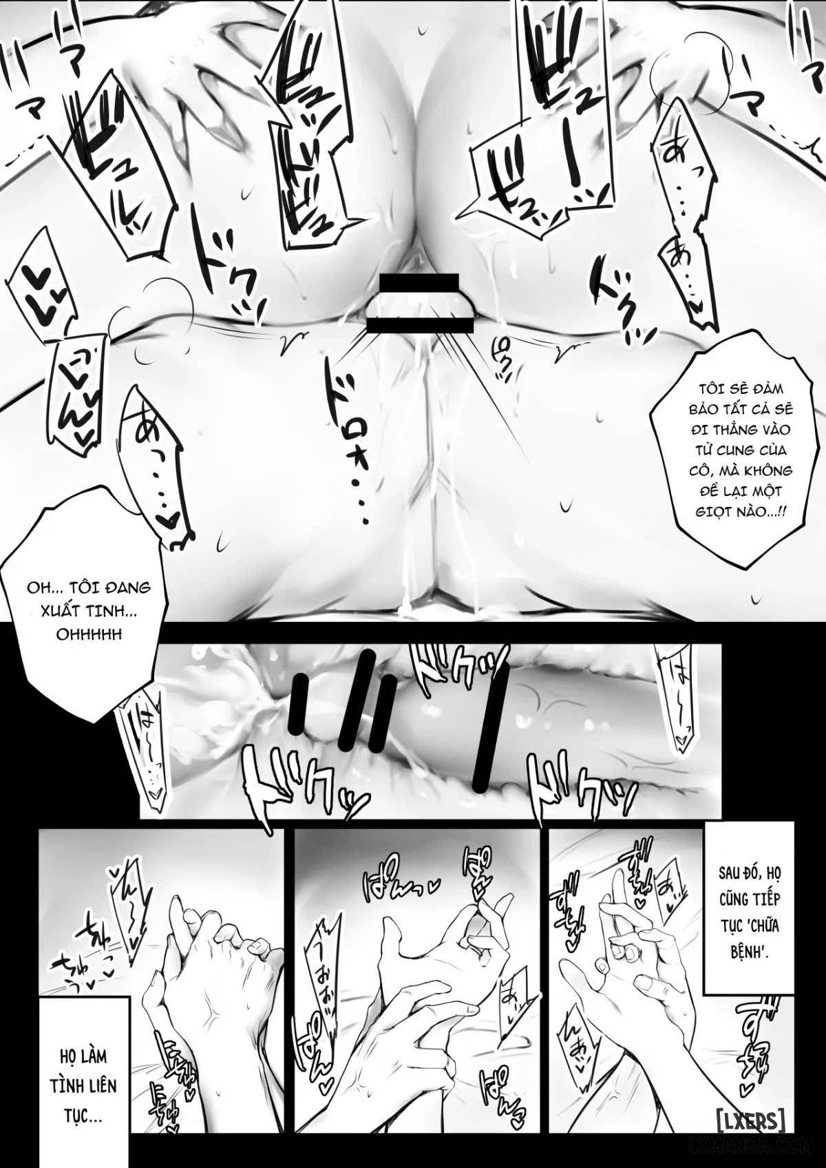 HentaiVN.net - Ảnh 39 - Hot Water Bottle - Chương 8