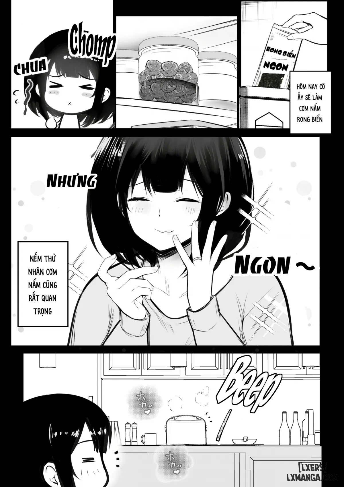 HentaiVN.net - Ảnh 4 - Hot Water Bottle - Chương 8