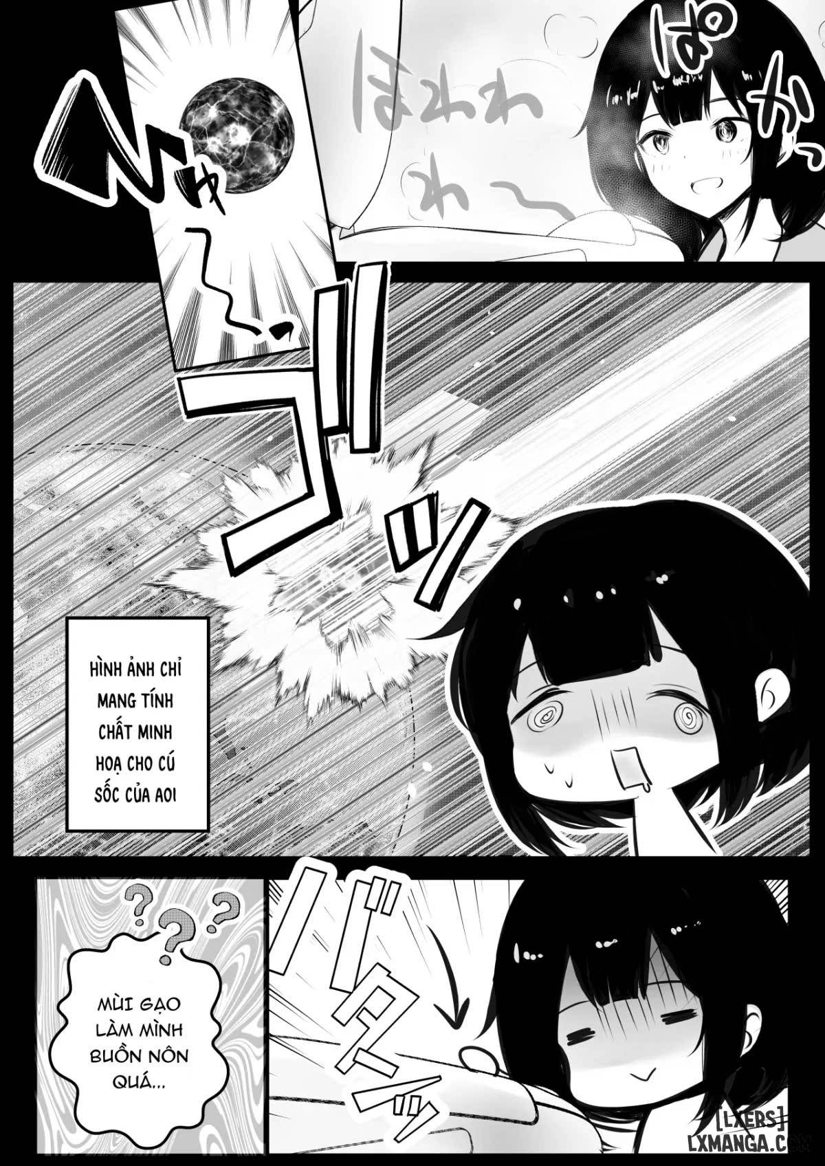 HentaiVN.net - Ảnh 5 - Hot Water Bottle - Chương 8