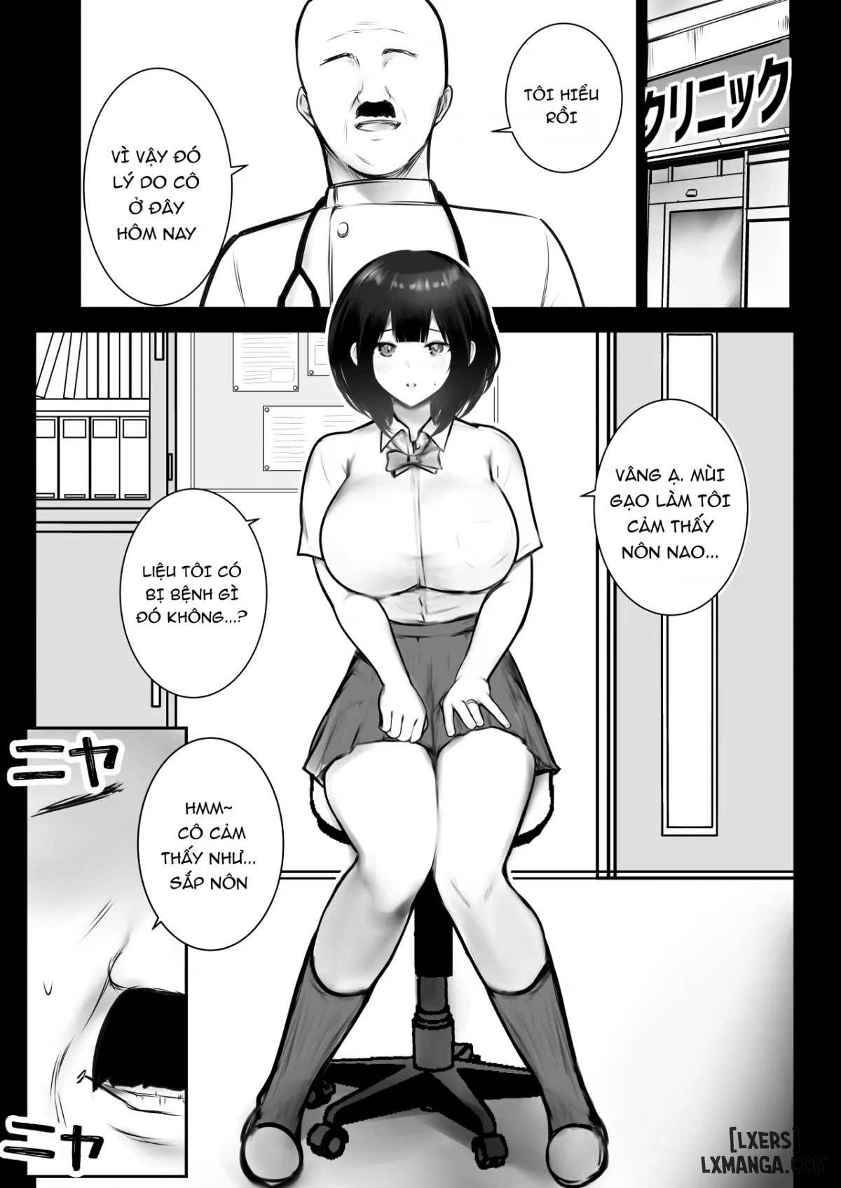 HentaiVN.net - Ảnh 7 - Hot Water Bottle - Chương 8