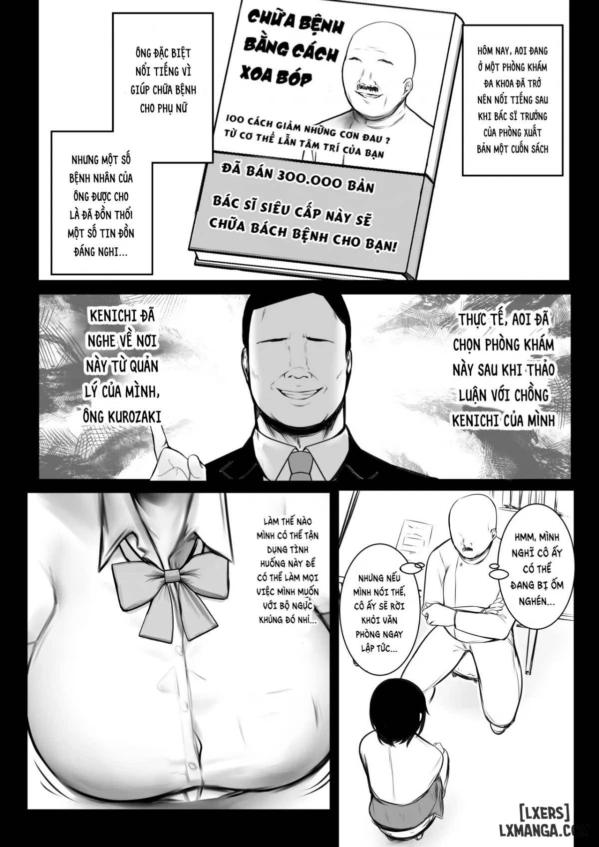 HentaiVN.net - Ảnh 8 - Hot Water Bottle - Chương 8