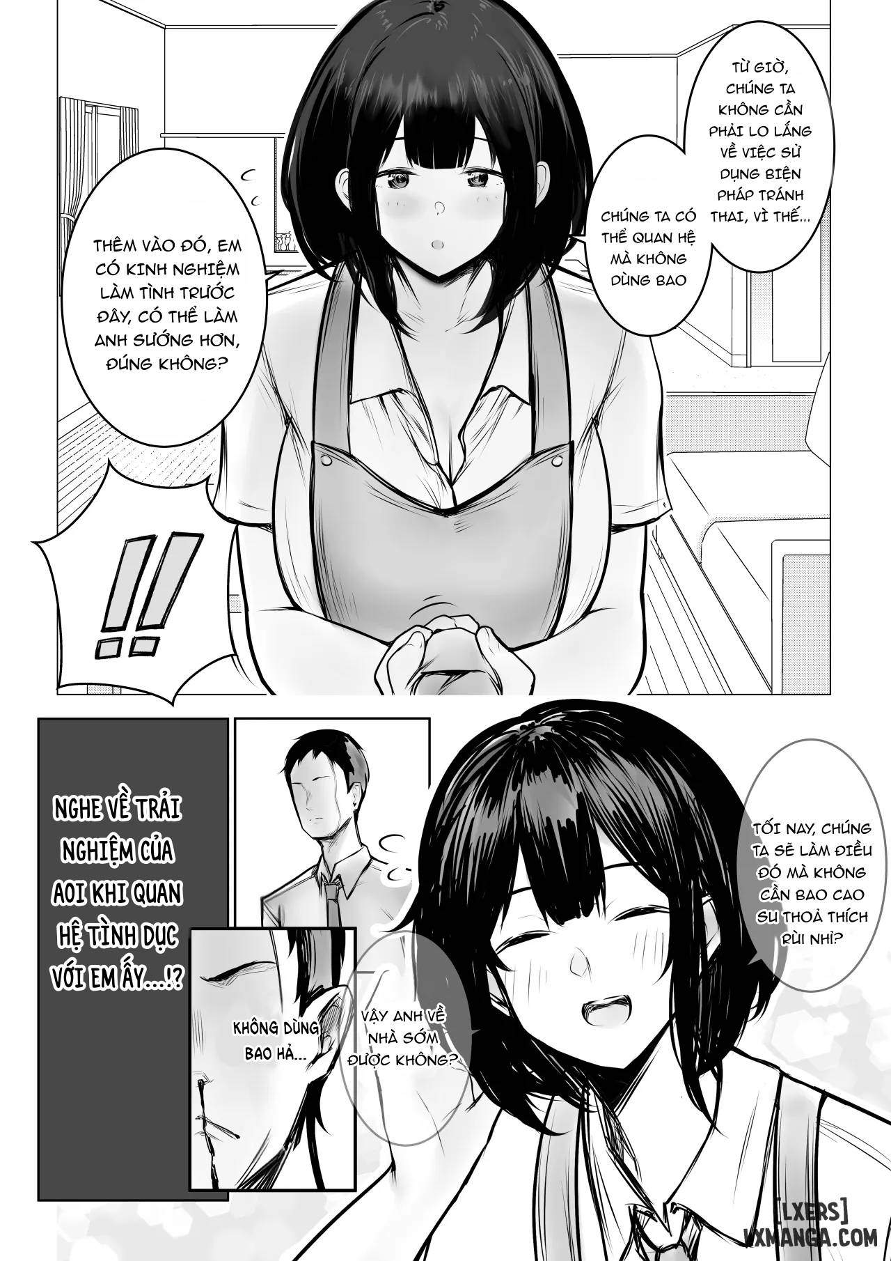 HentaiVN.net - Ảnh 10 - Hot Water Bottle - Chương 9