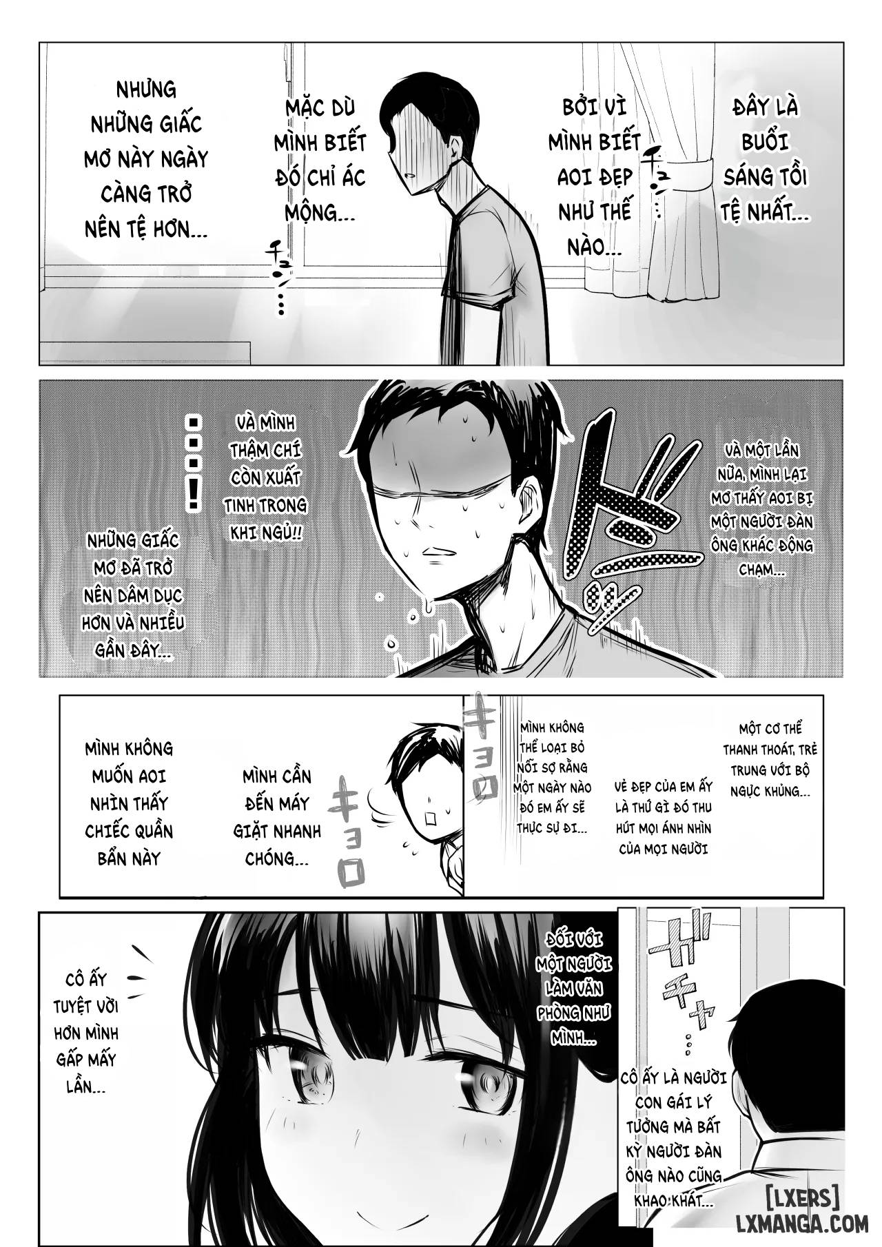 HentaiVN.net - Ảnh 6 - Hot Water Bottle - Chương 9