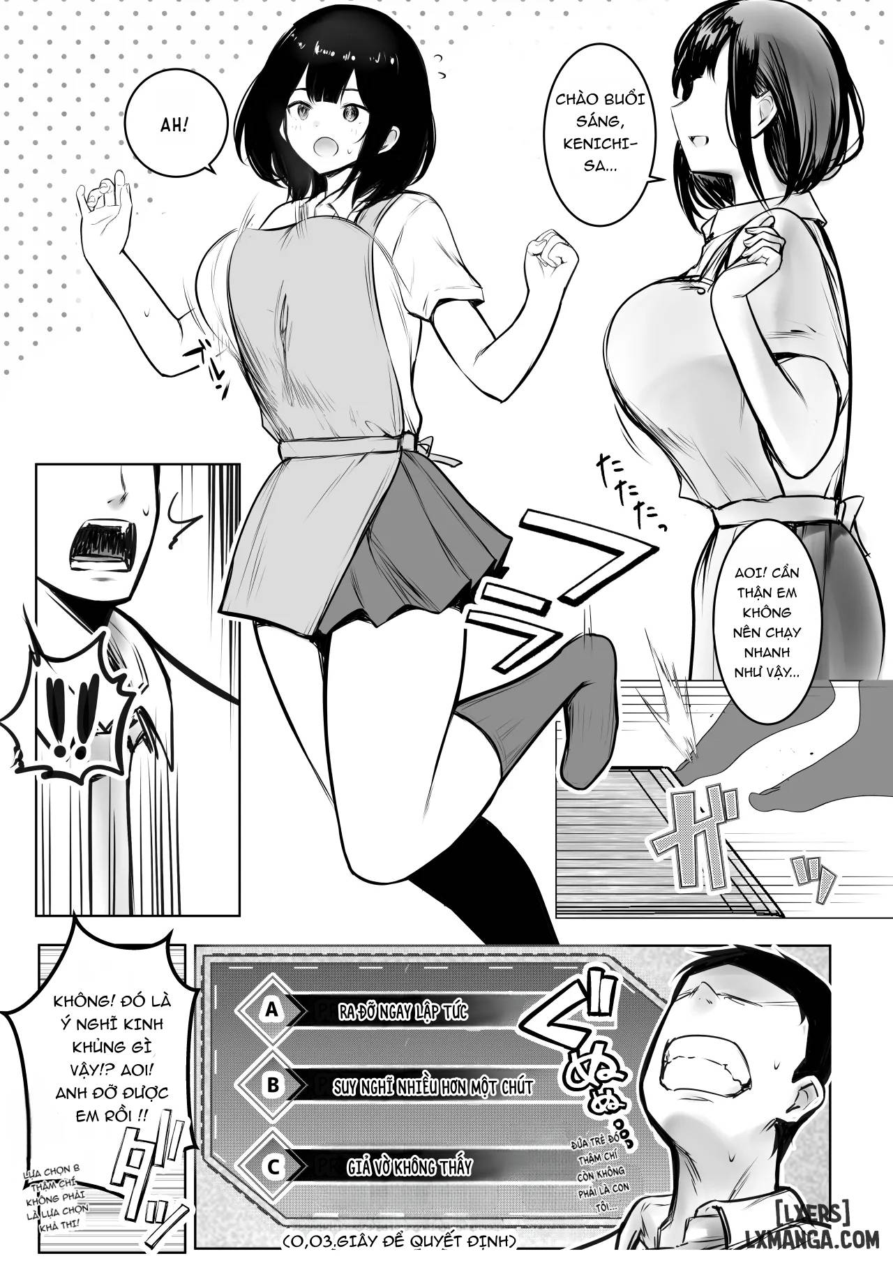 HentaiVN.net - Ảnh 7 - Hot Water Bottle - Chương 9