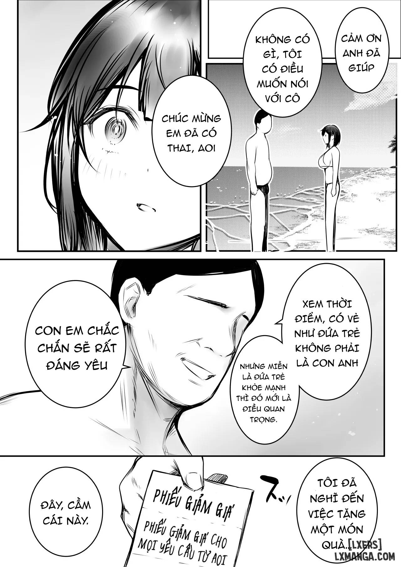 HentaiVN.net - Ảnh 12 - Hot Water Bottle - Chương 10 + bonus