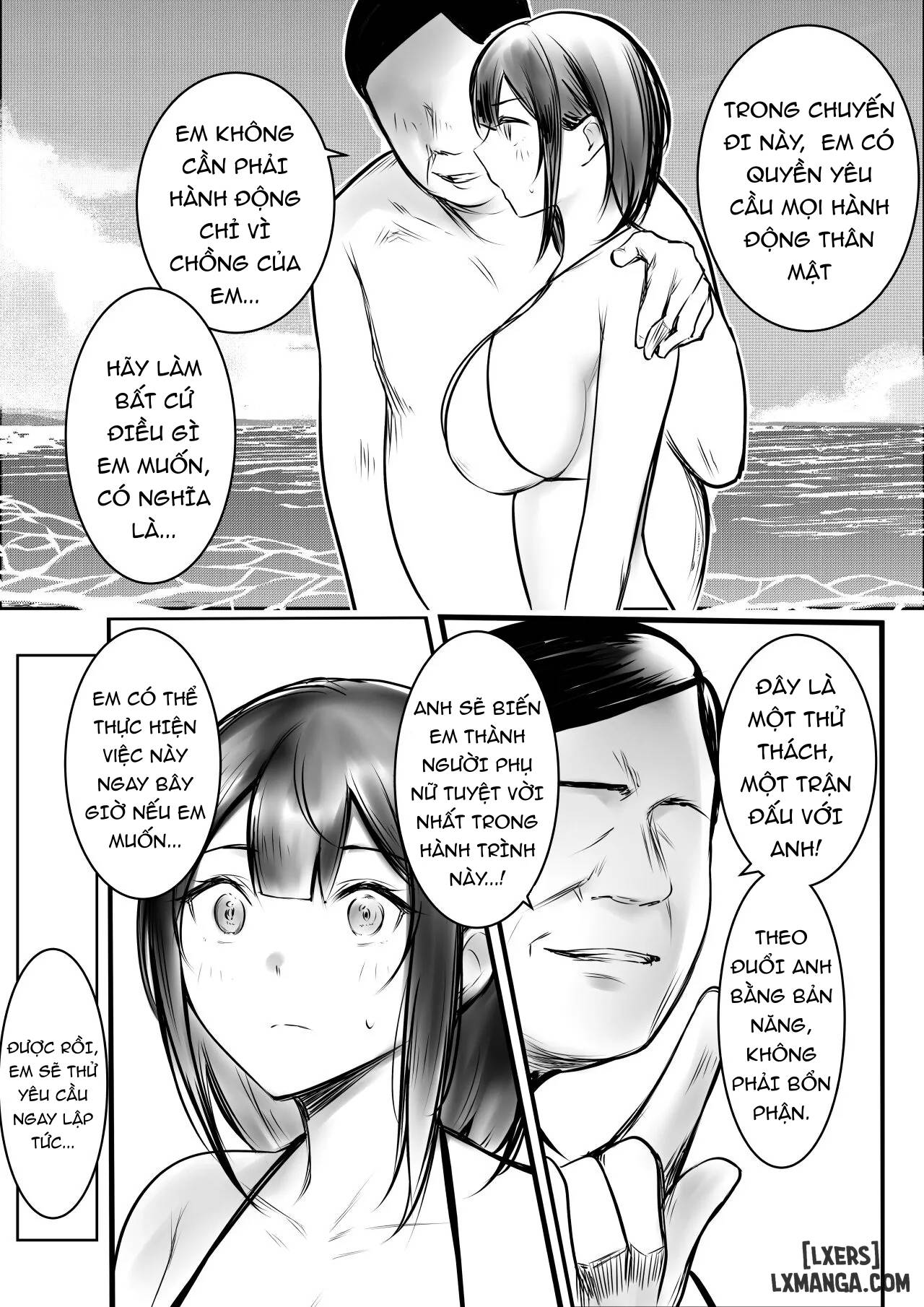 HentaiVN.net - Ảnh 13 - Hot Water Bottle - Chương 10 + bonus