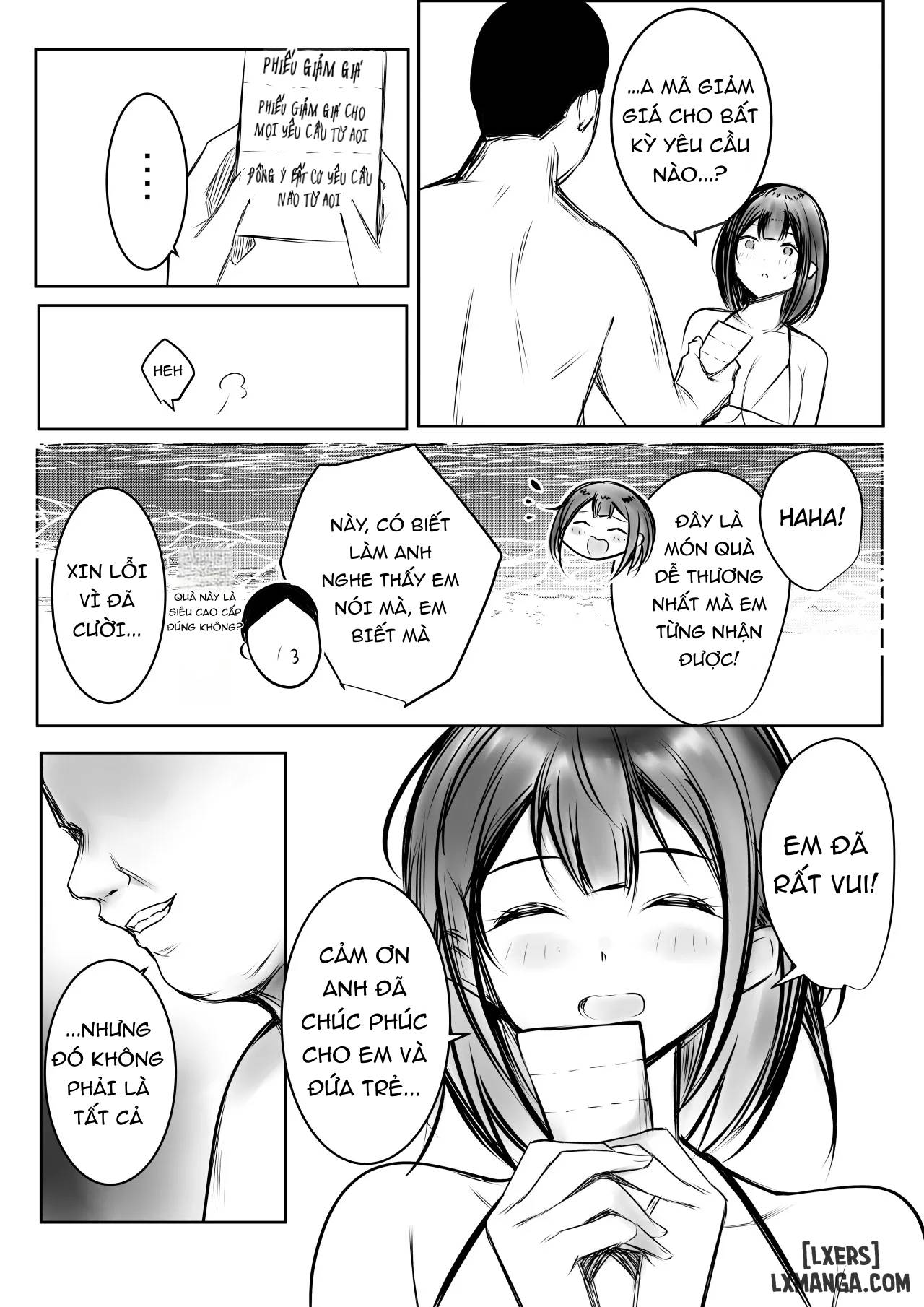 HentaiVN.net - Ảnh 14 - Hot Water Bottle - Chương 10 + bonus