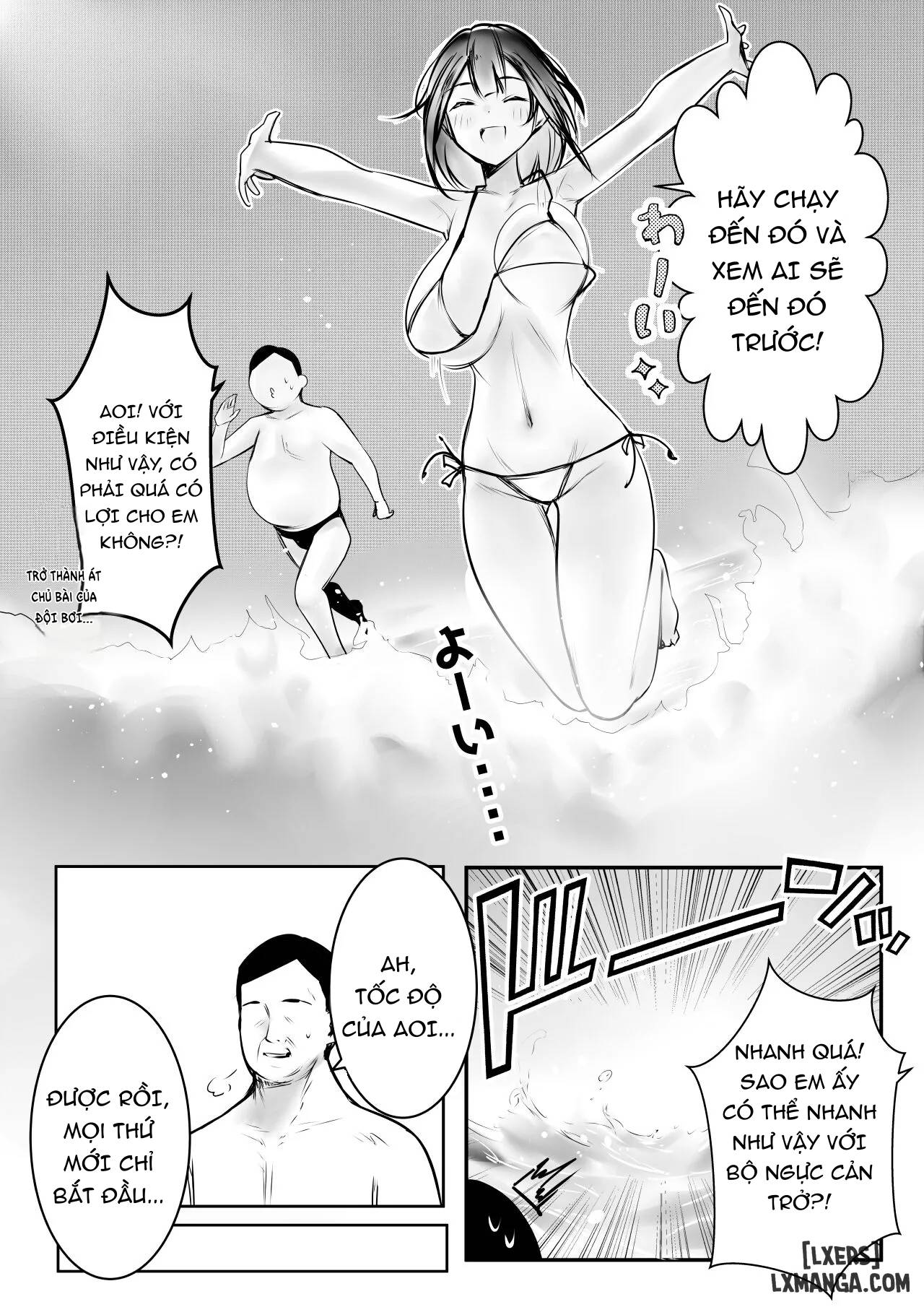 HentaiVN.net - Ảnh 15 - Hot Water Bottle - Chương 10 + bonus