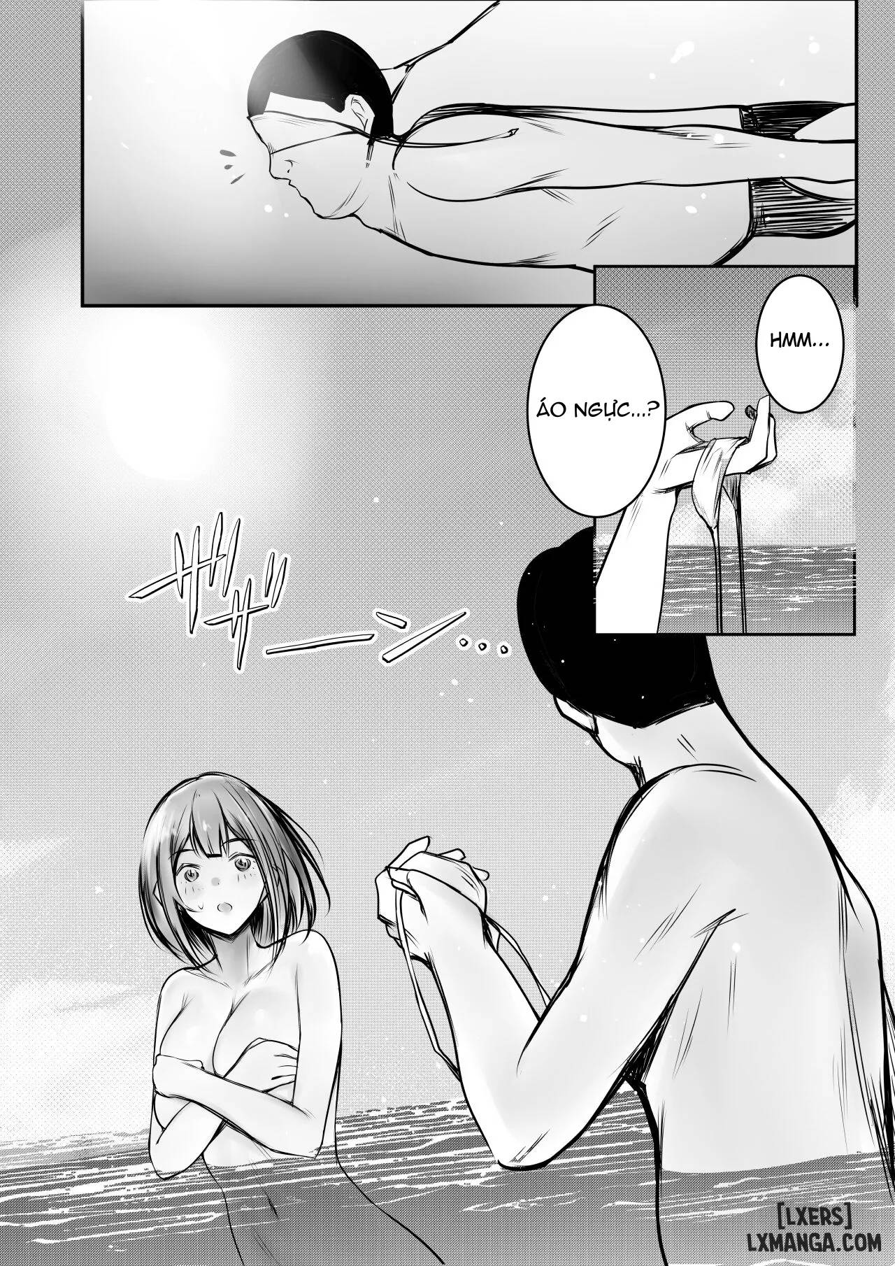 HentaiVN.net - Ảnh 16 - Hot Water Bottle - Chương 10 + bonus