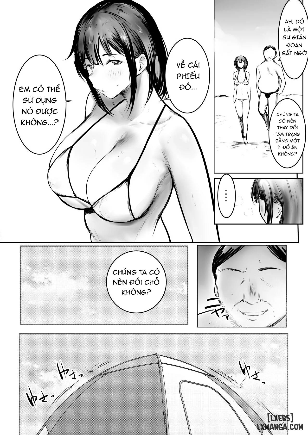HentaiVN.net - Ảnh 27 - Hot Water Bottle - Chương 10 + bonus