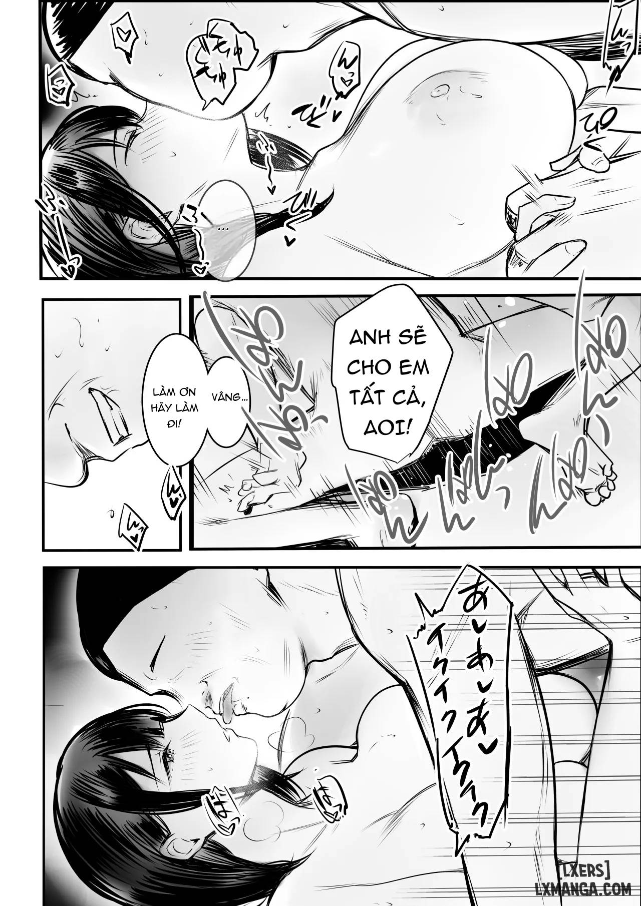 HentaiVN.net - Ảnh 40 - Hot Water Bottle - Chương 10 + bonus