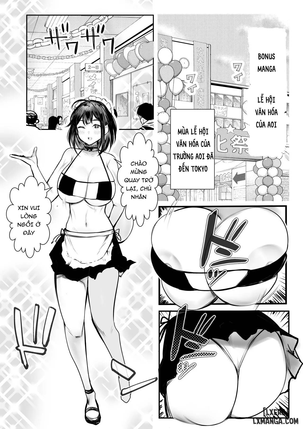 HentaiVN.net - Ảnh 44 - Hot Water Bottle - Chương 10 + bonus