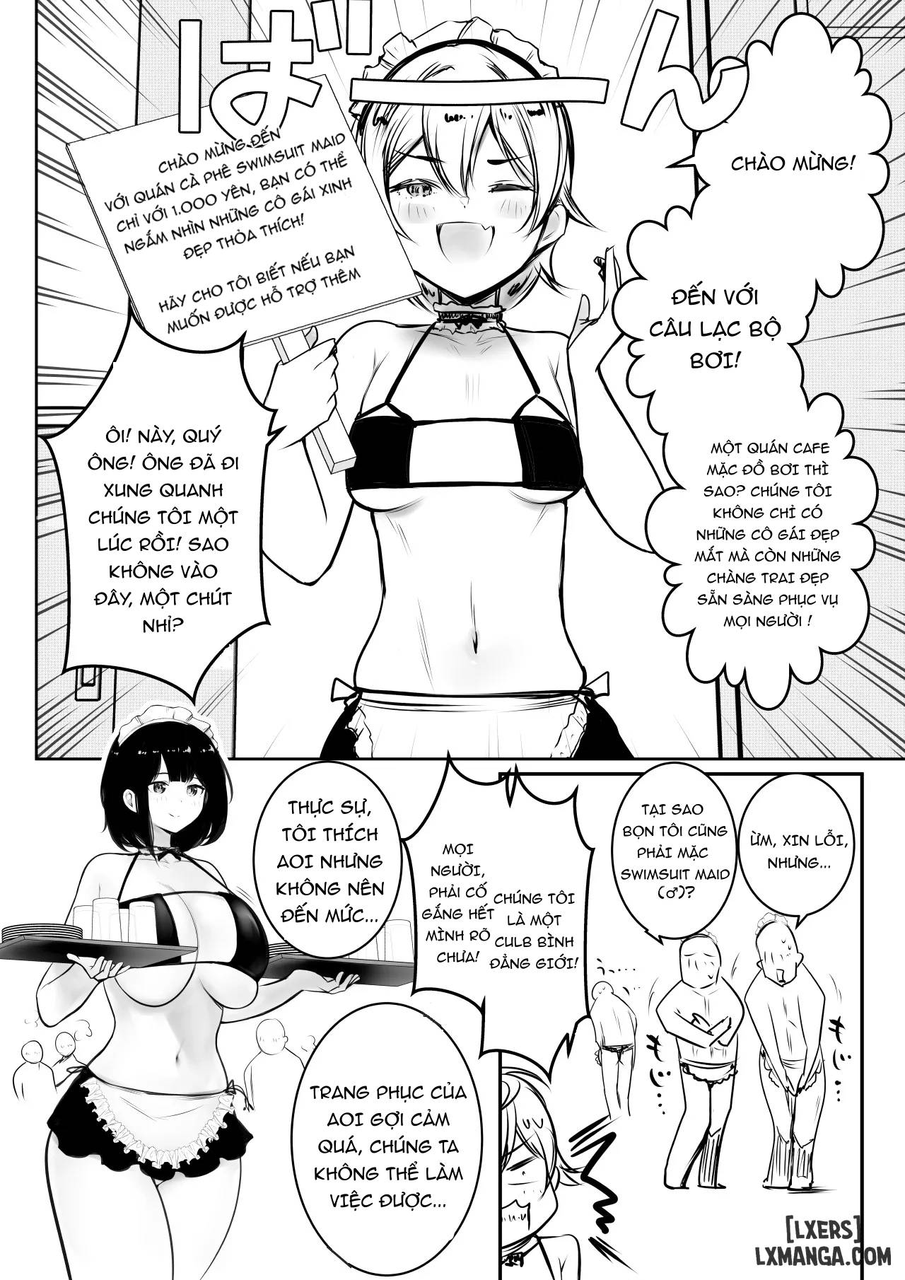 HentaiVN.net - Ảnh 45 - Hot Water Bottle - Chương 10 + bonus