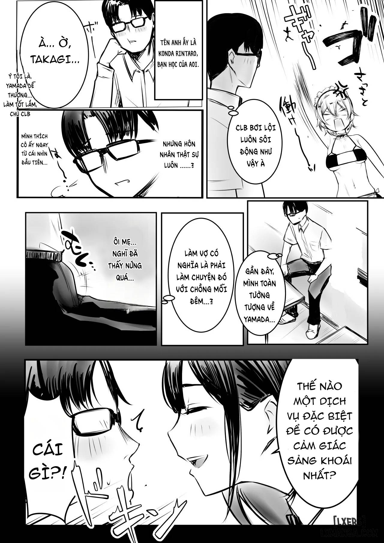 HentaiVN.net - Ảnh 46 - Hot Water Bottle - Chương 10 + bonus