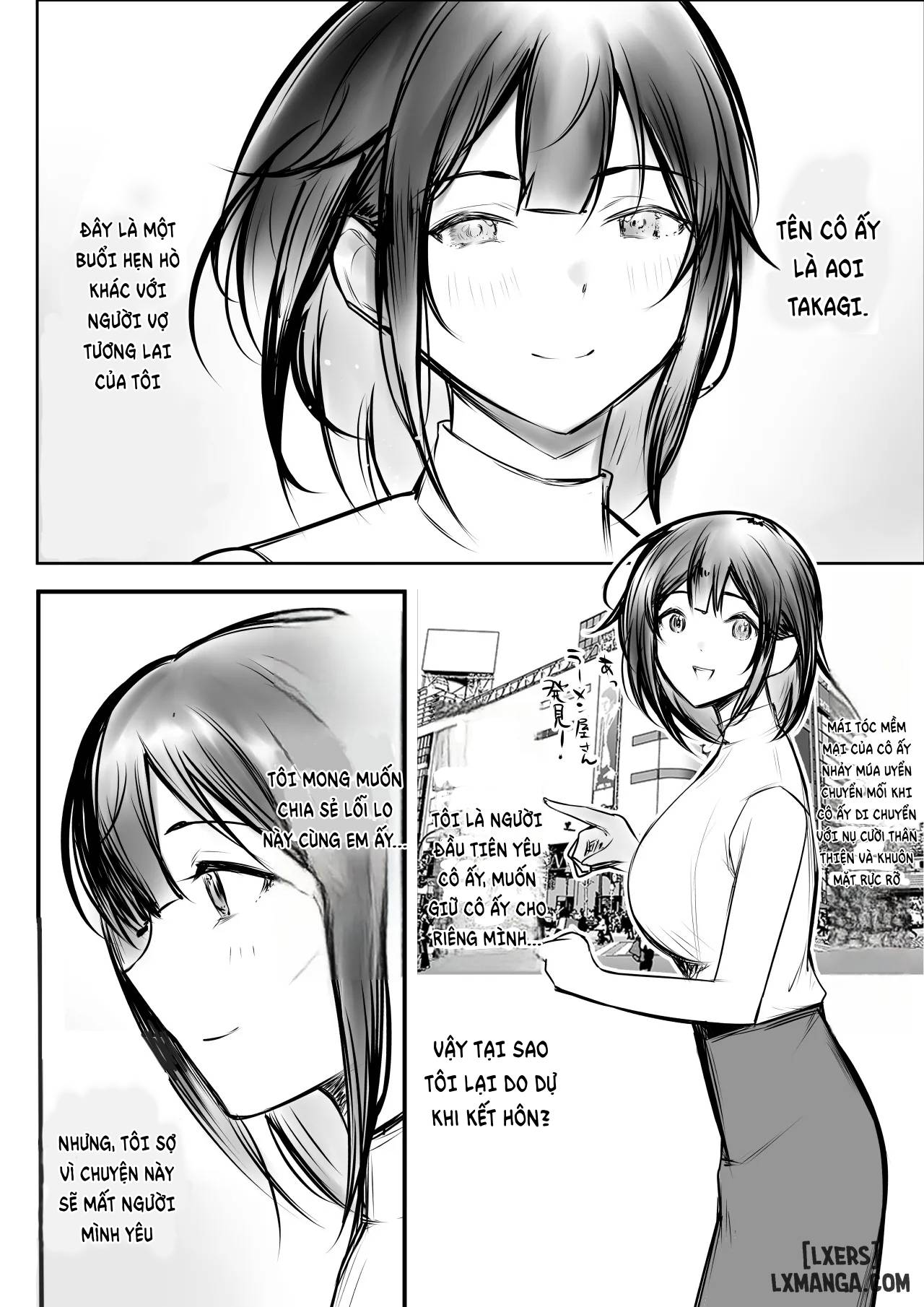HentaiVN.net - Ảnh 5 - Hot Water Bottle - Chương 10 + bonus