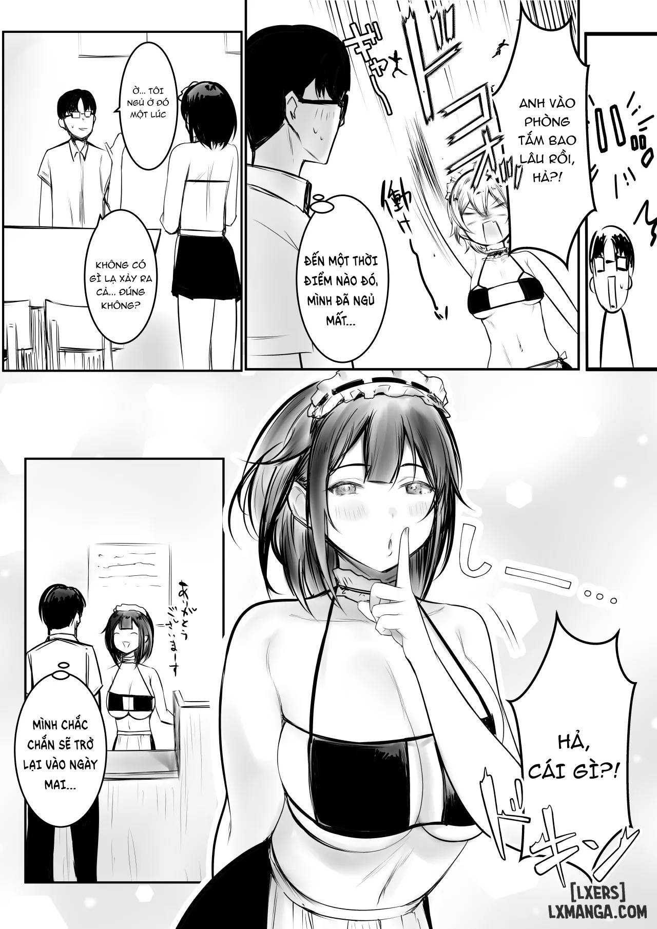 HentaiVN.net - Ảnh 50 - Hot Water Bottle - Chương 10 + bonus