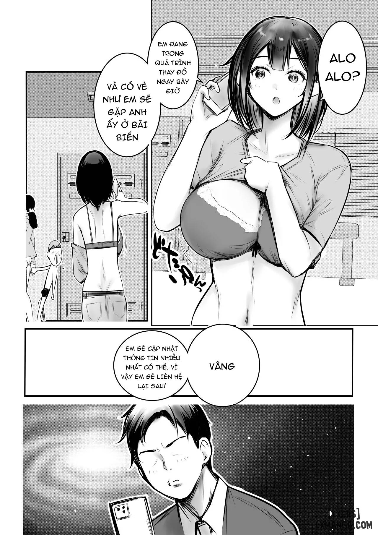 HentaiVN.net - Ảnh 7 - Hot Water Bottle - Chương 10 + bonus