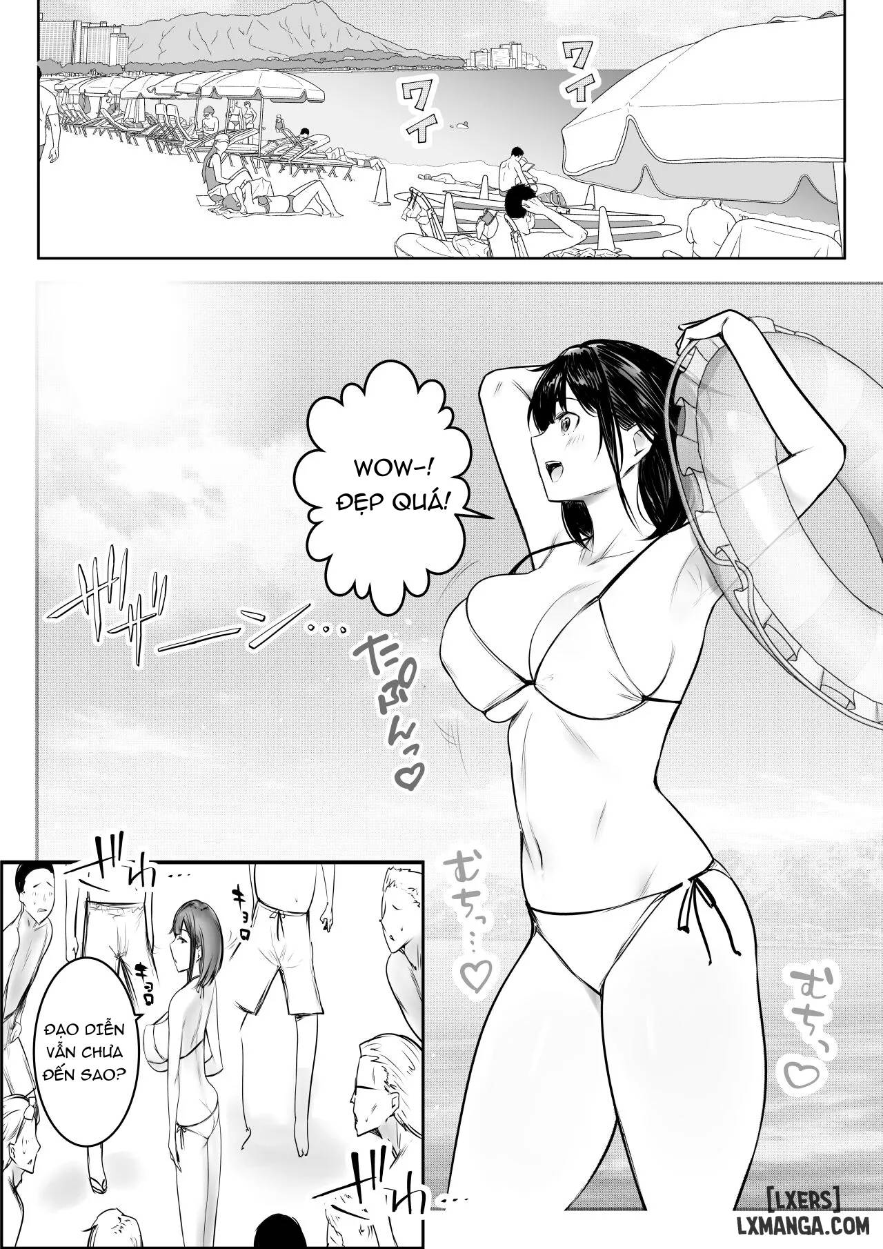 HentaiVN.net - Ảnh 8 - Hot Water Bottle - Chương 10 + bonus