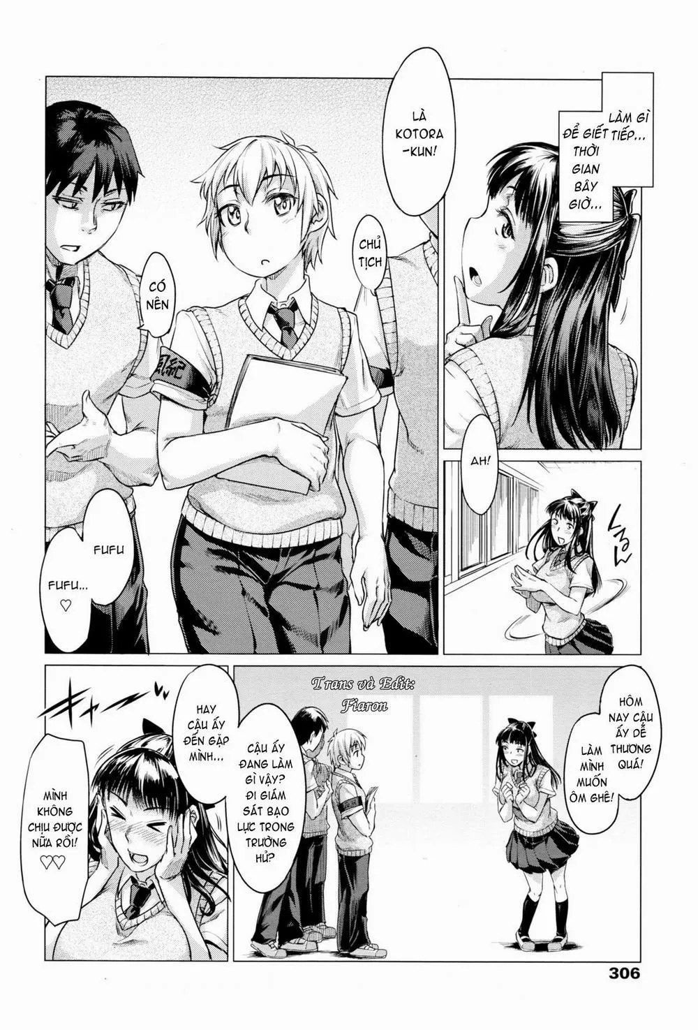 HentaiVN.net - Ảnh 9 - Nokori 1 Wari Wa Onna No Ko Ga Tometeiru - Oneshot