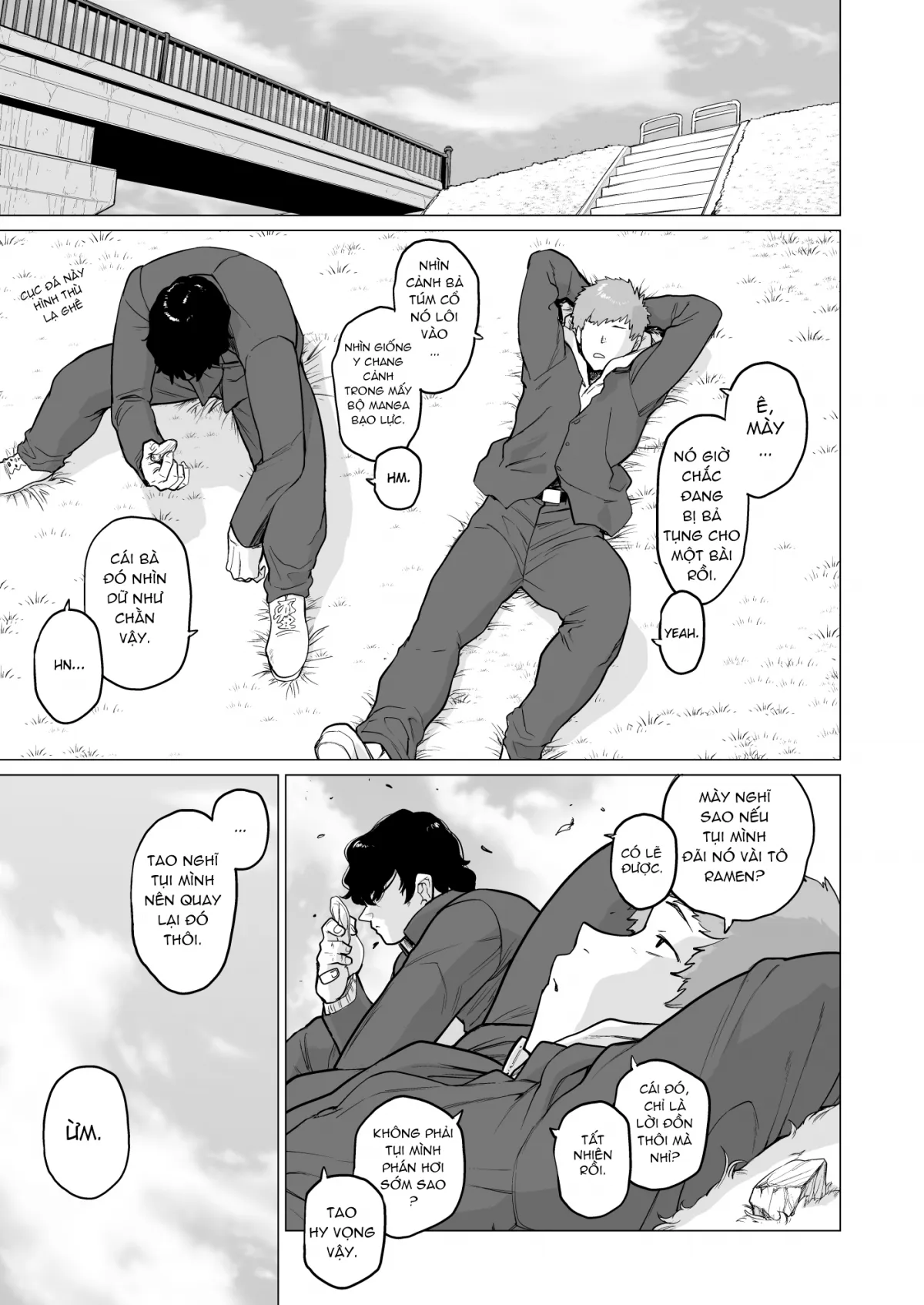 HentaiVN.net - Ảnh 18 - Uwasa no hito [The Romoured Woman] - Oneshot.